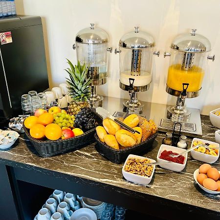 Motel Blue Messe Berlin Eksteriør bilde