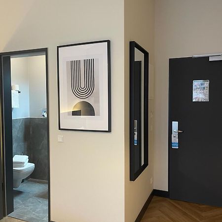 Motel Blue Messe Berlin Eksteriør bilde