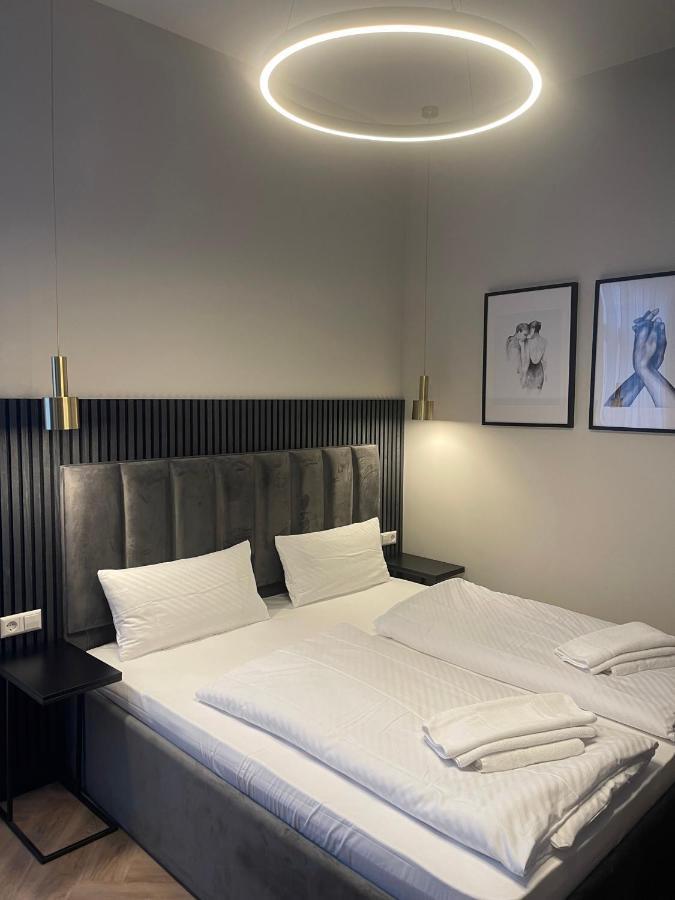 Motel Blue Messe Berlin Eksteriør bilde