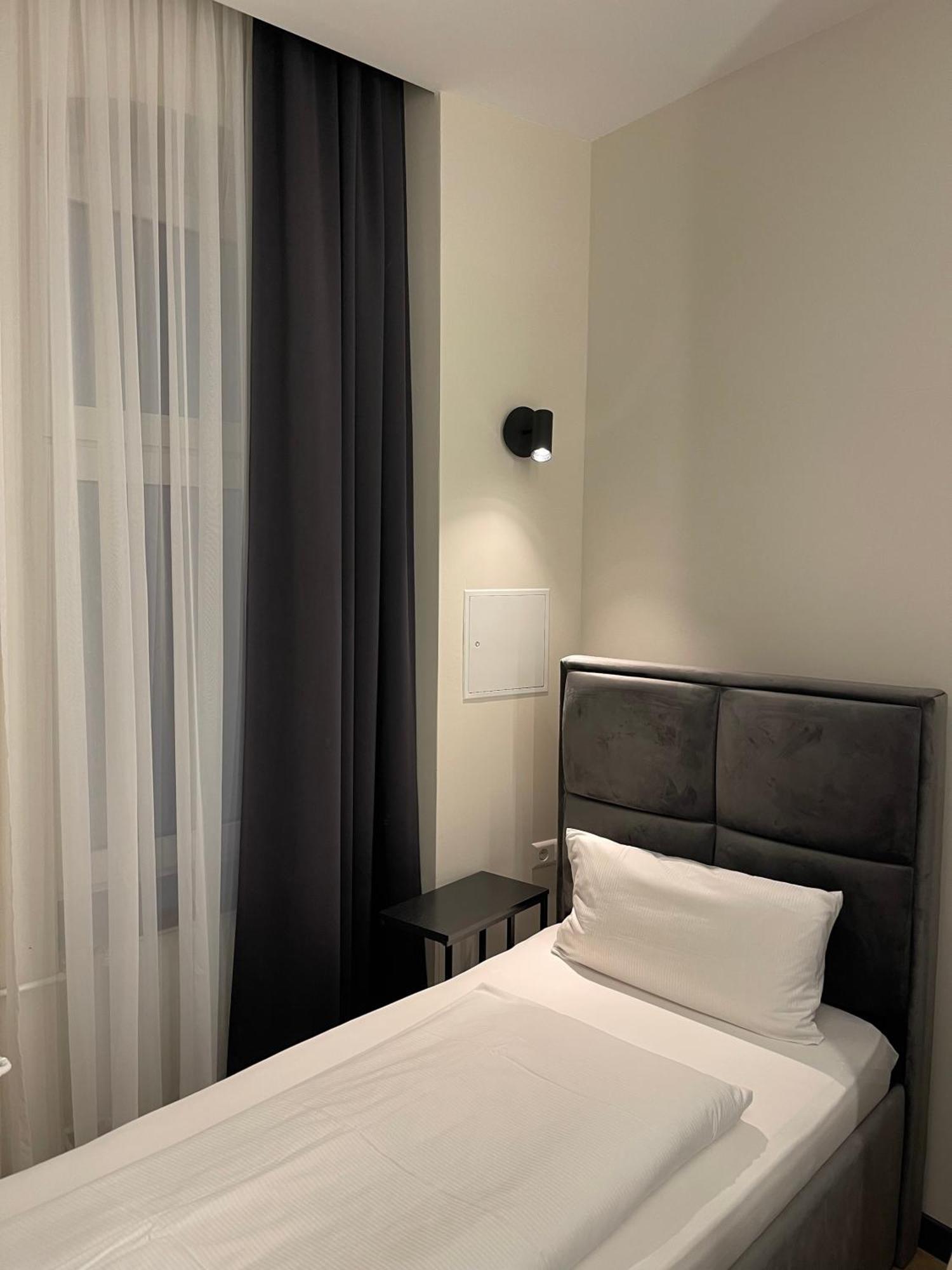Motel Blue Messe Berlin Eksteriør bilde