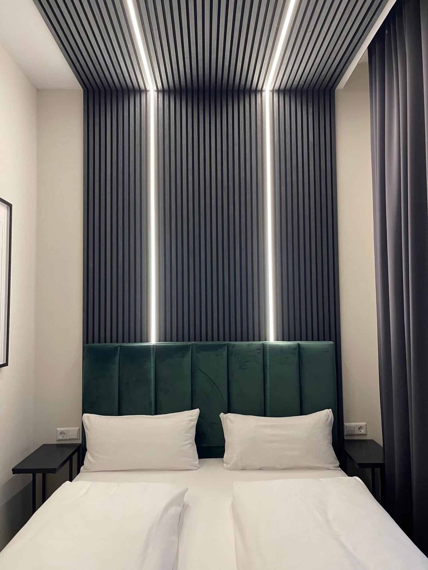Motel Blue Messe Berlin Eksteriør bilde