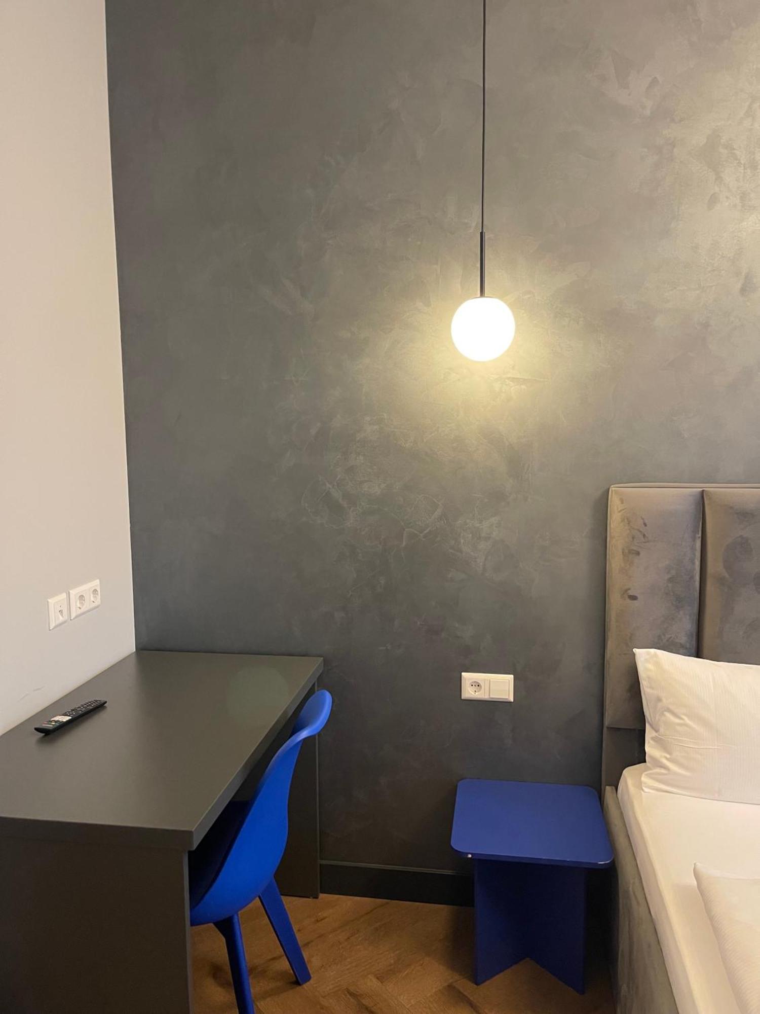 Motel Blue Messe Berlin Eksteriør bilde