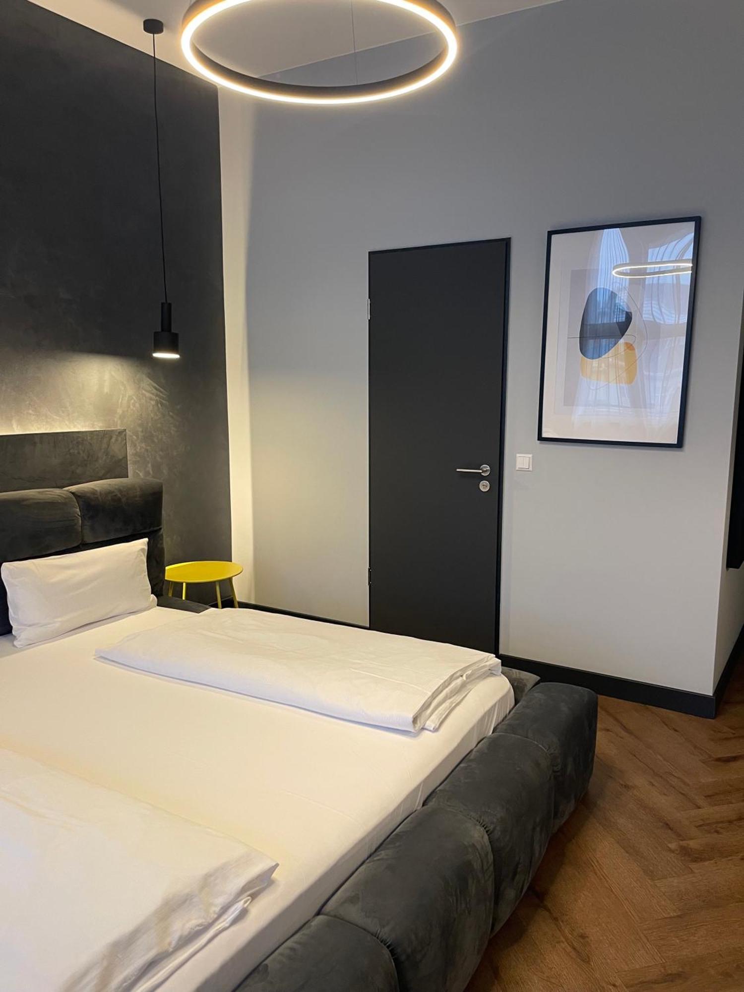 Motel Blue Messe Berlin Eksteriør bilde