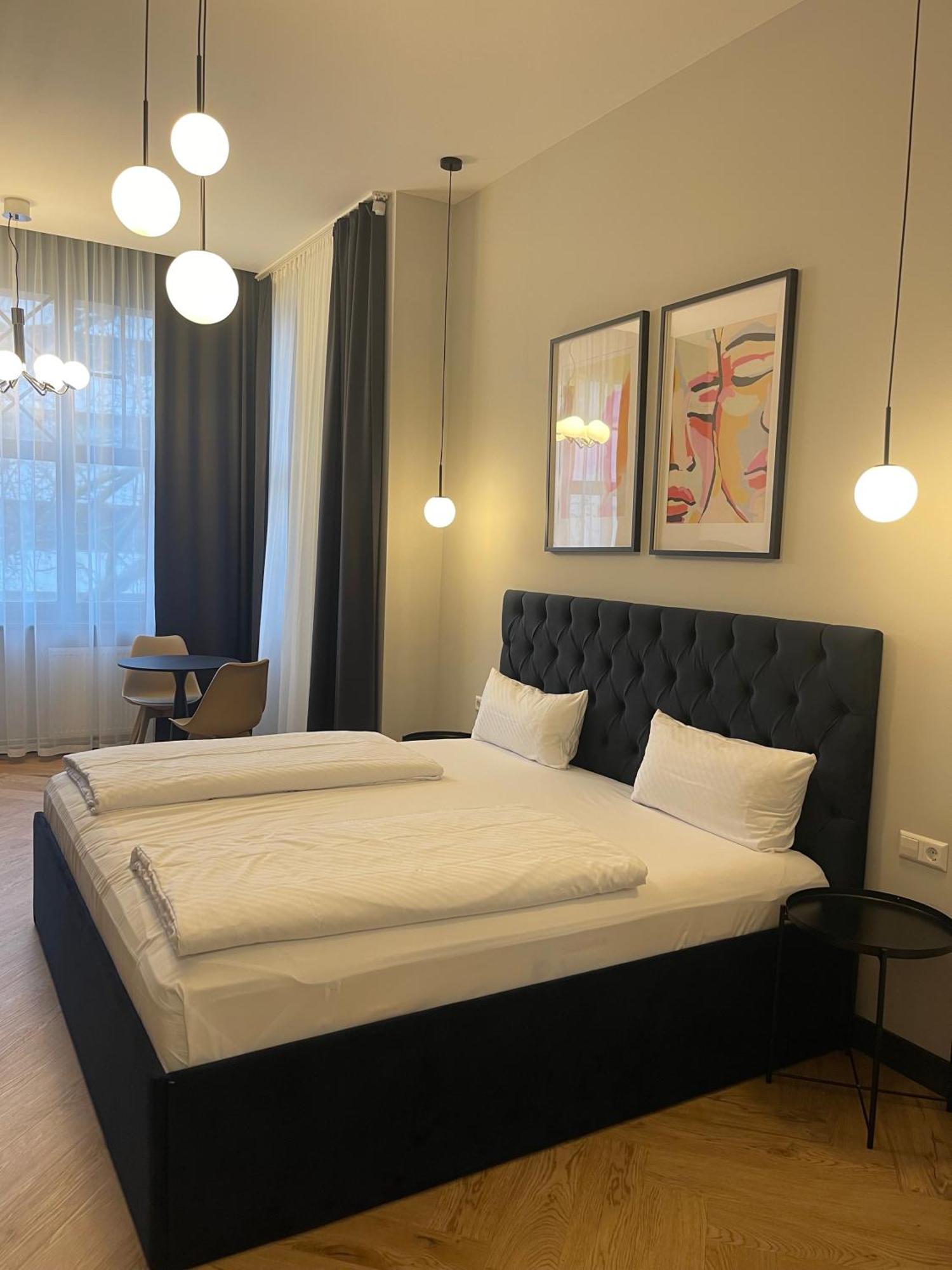 Motel Blue Messe Berlin Eksteriør bilde
