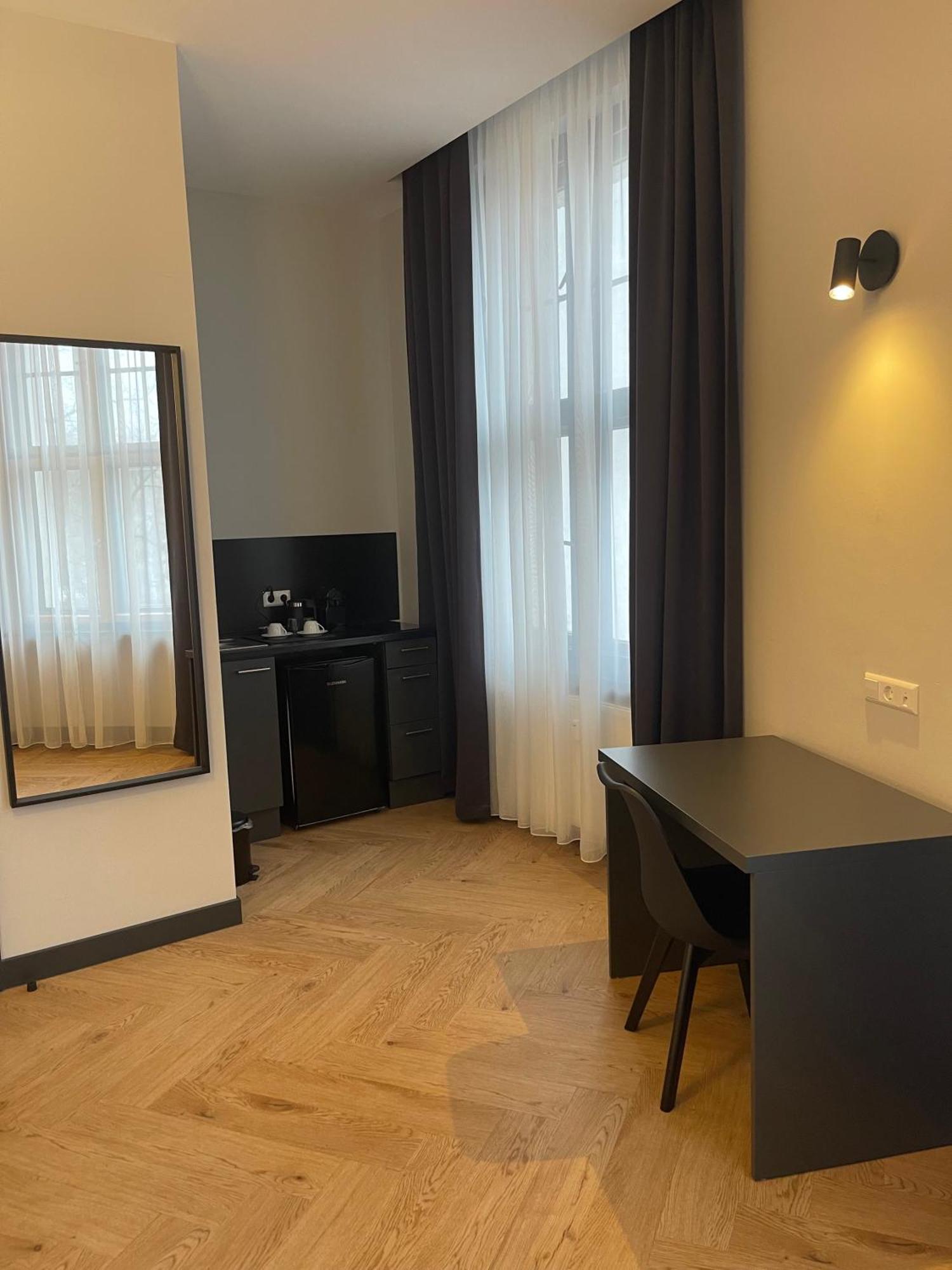 Motel Blue Messe Berlin Eksteriør bilde