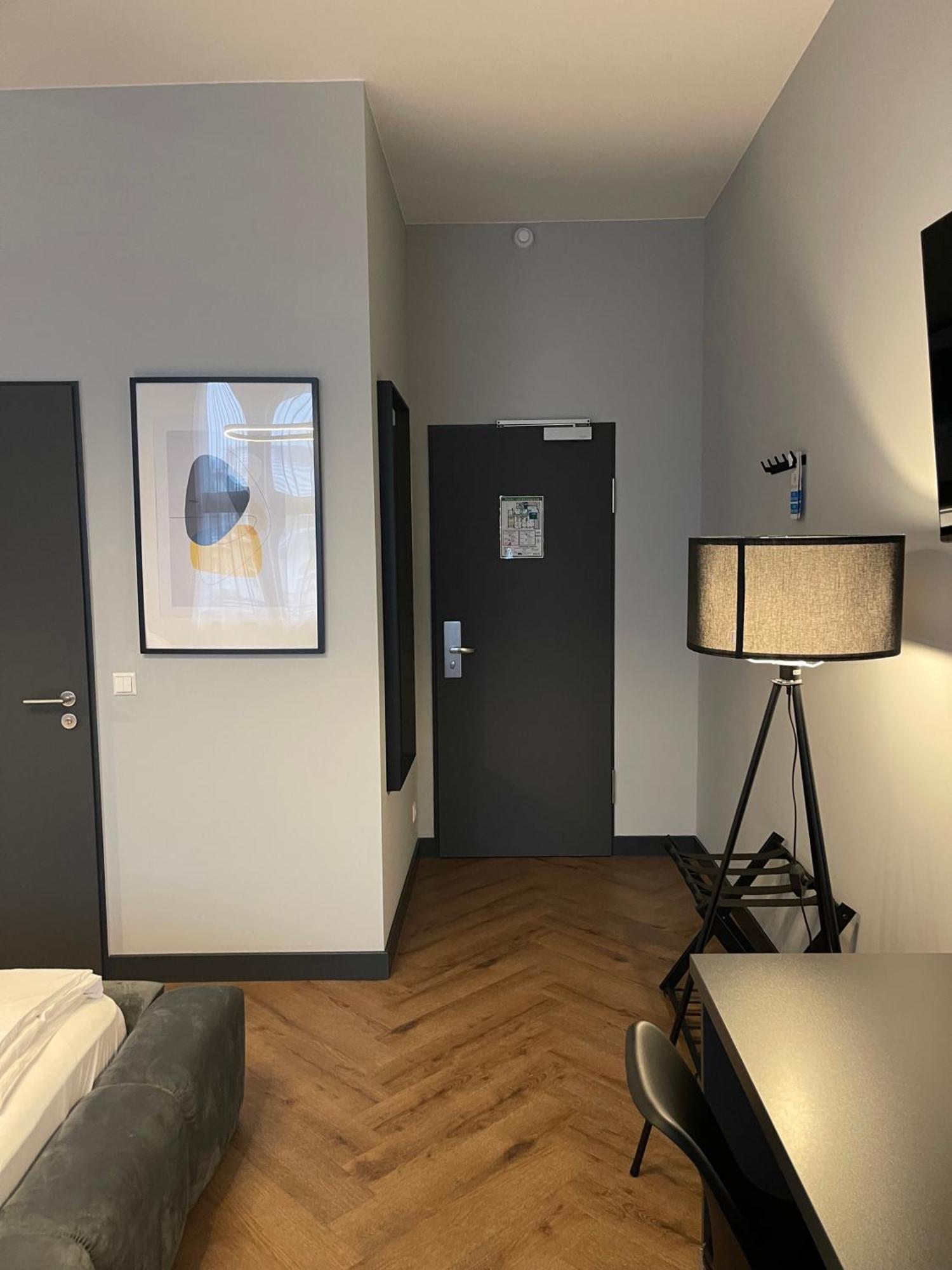 Motel Blue Messe Berlin Eksteriør bilde