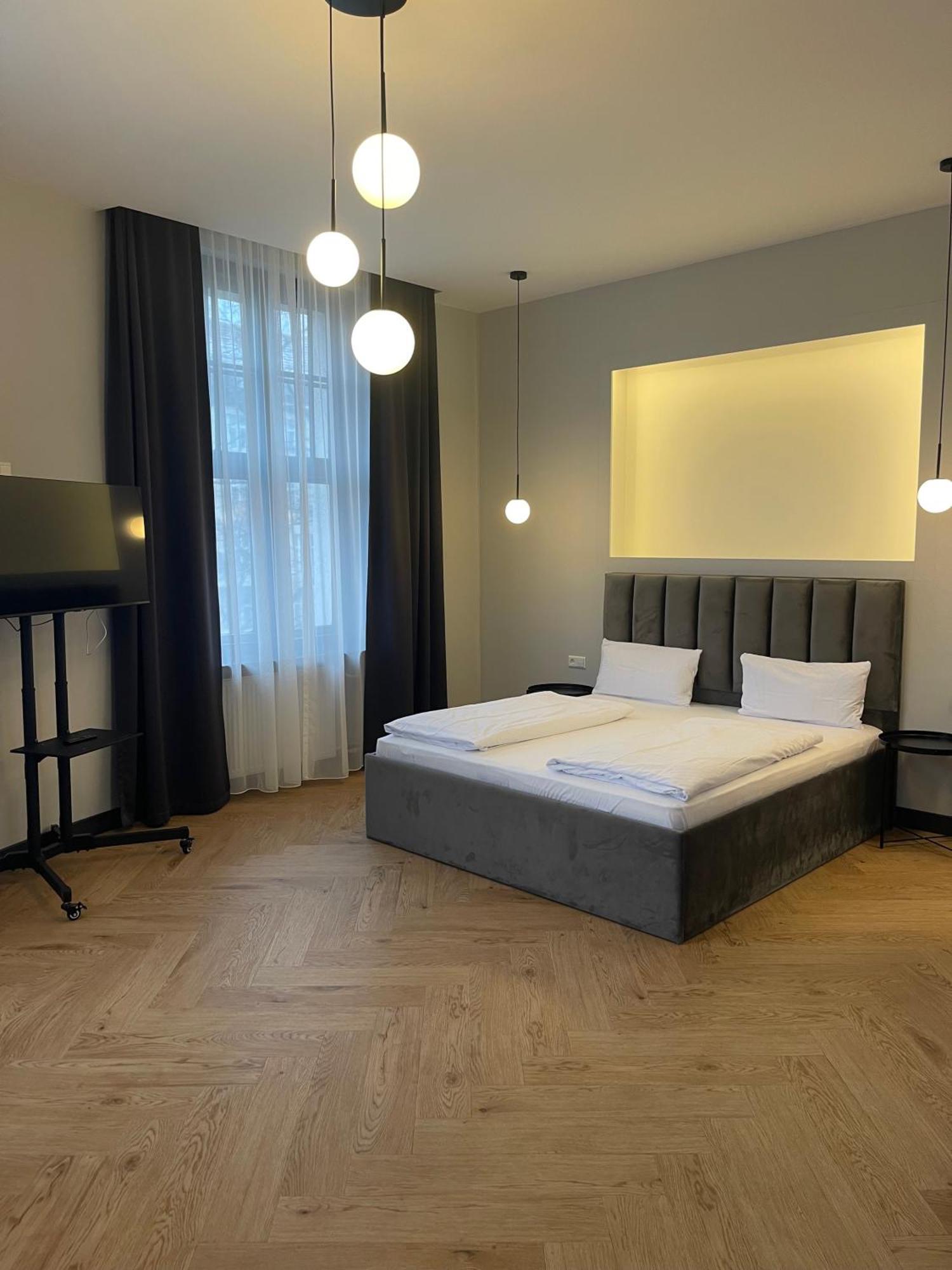 Motel Blue Messe Berlin Eksteriør bilde