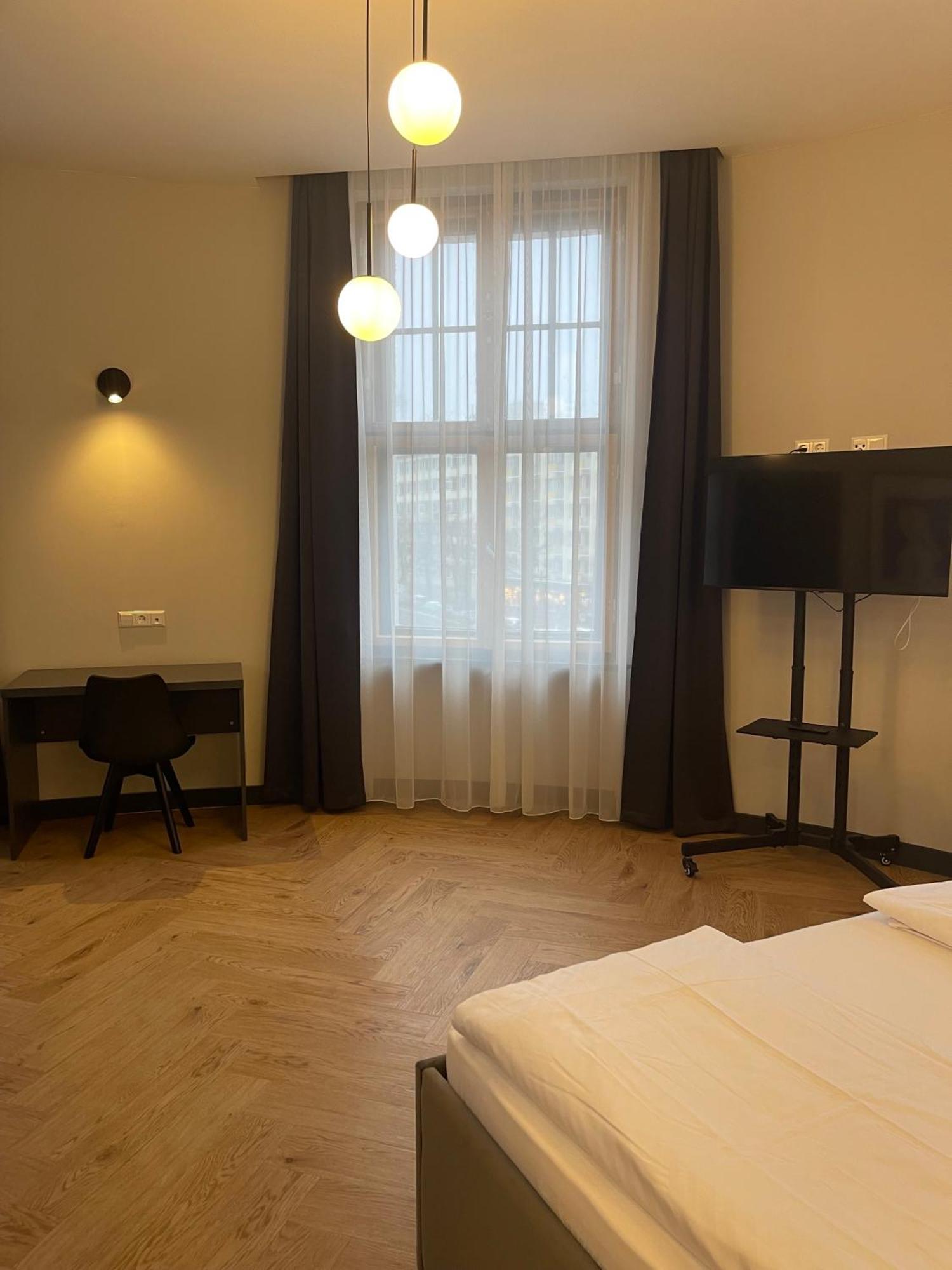 Motel Blue Messe Berlin Eksteriør bilde