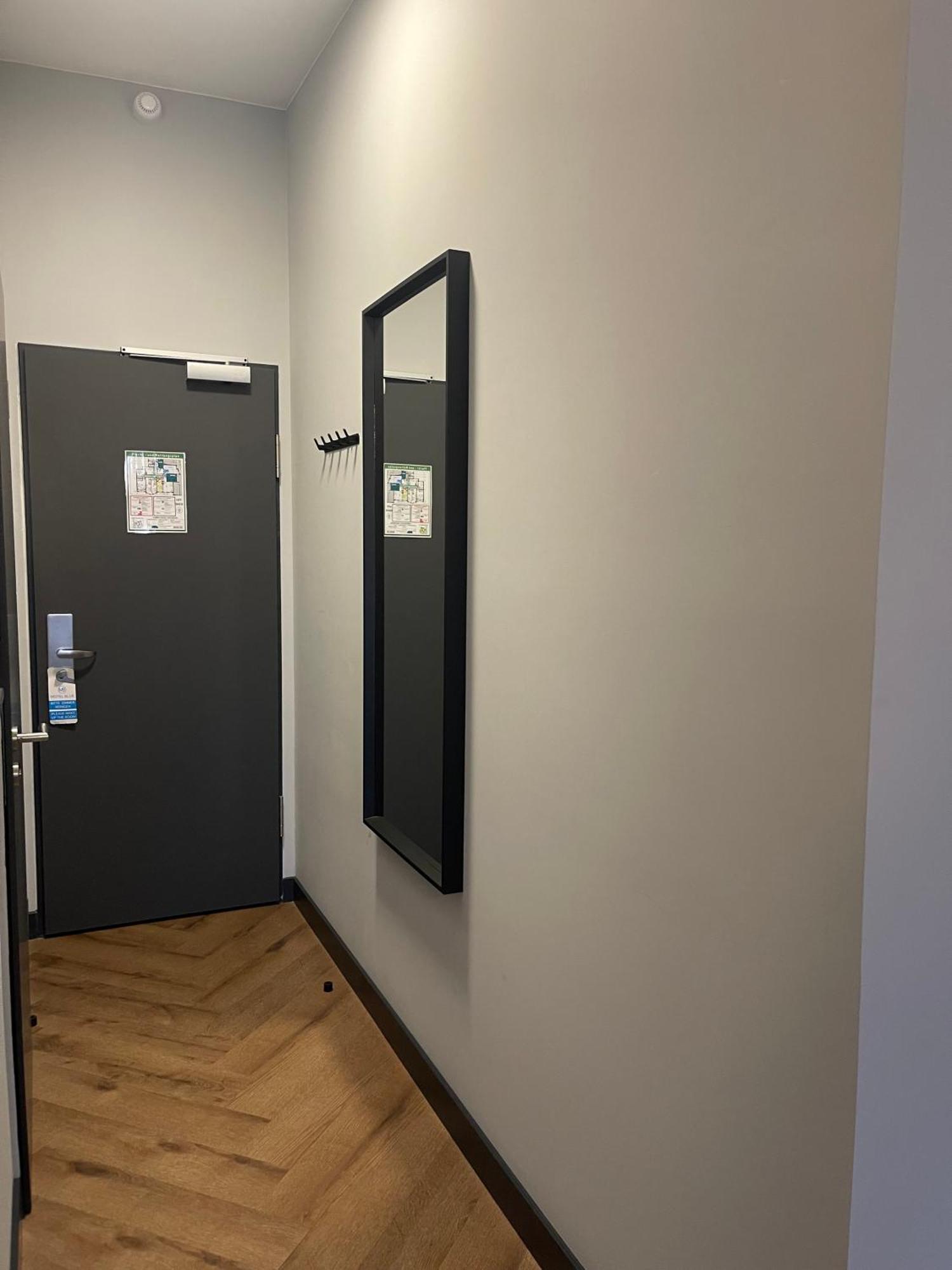 Motel Blue Messe Berlin Eksteriør bilde