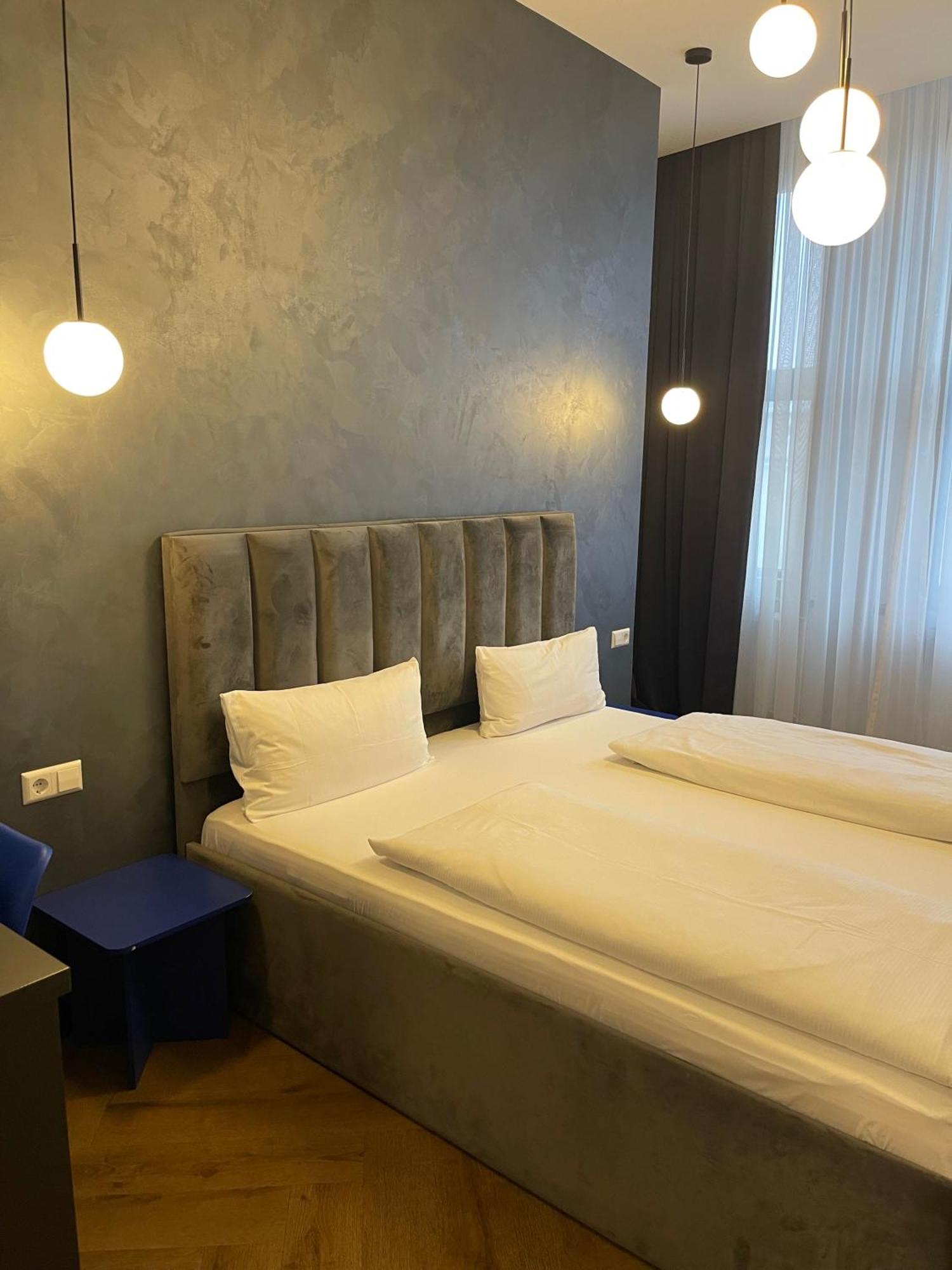 Motel Blue Messe Berlin Eksteriør bilde
