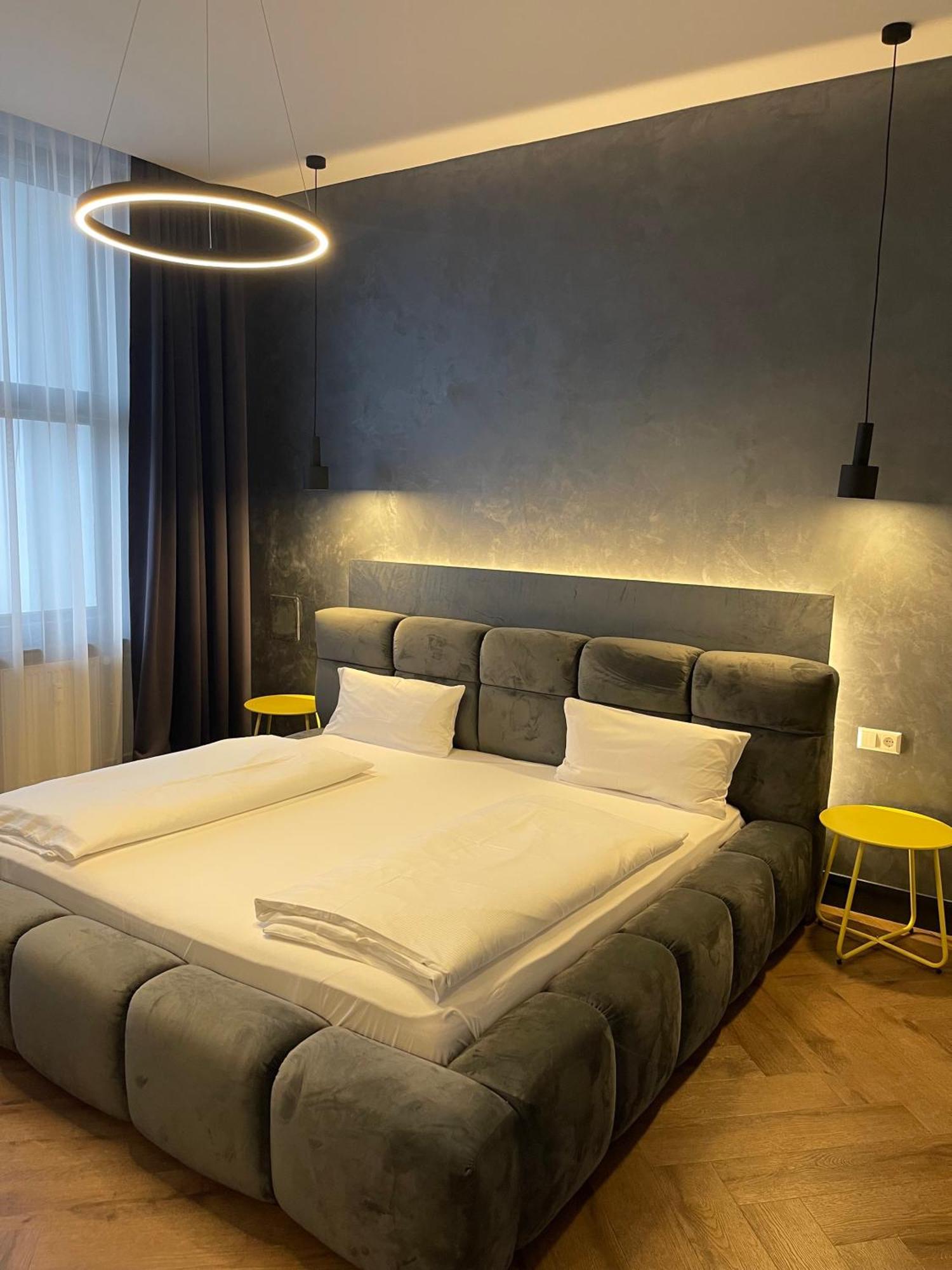 Motel Blue Messe Berlin Eksteriør bilde