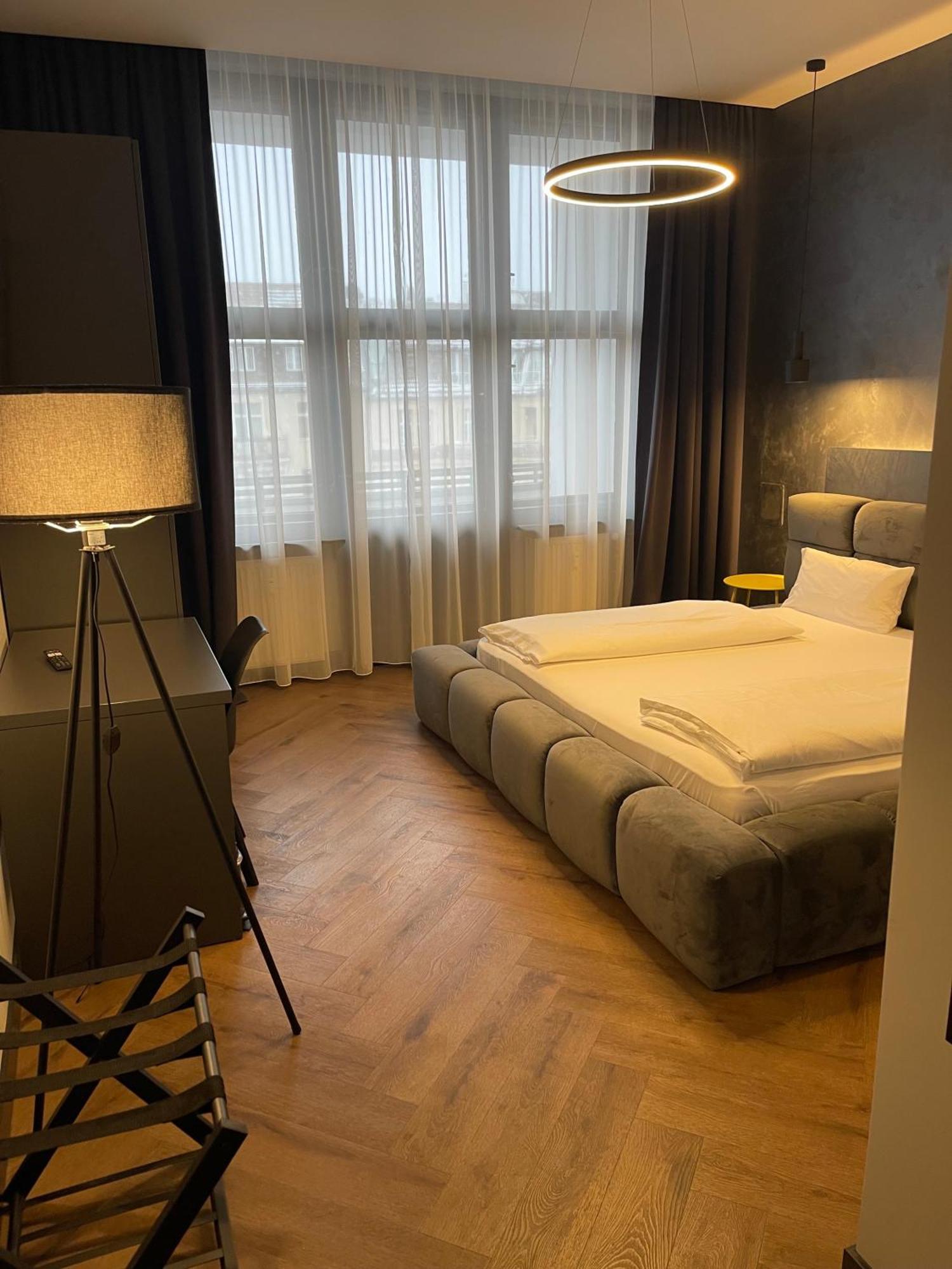 Motel Blue Messe Berlin Eksteriør bilde