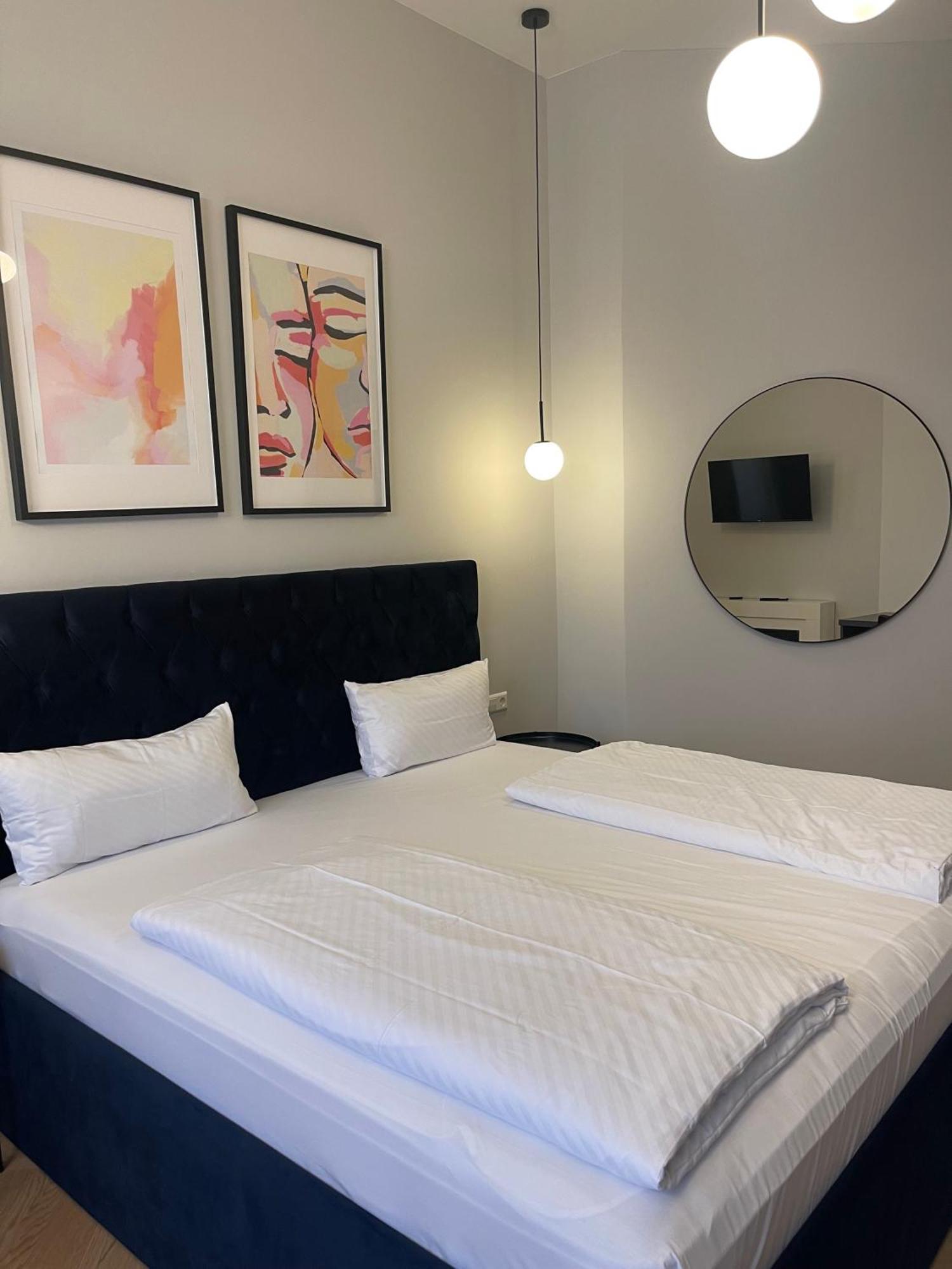 Motel Blue Messe Berlin Eksteriør bilde