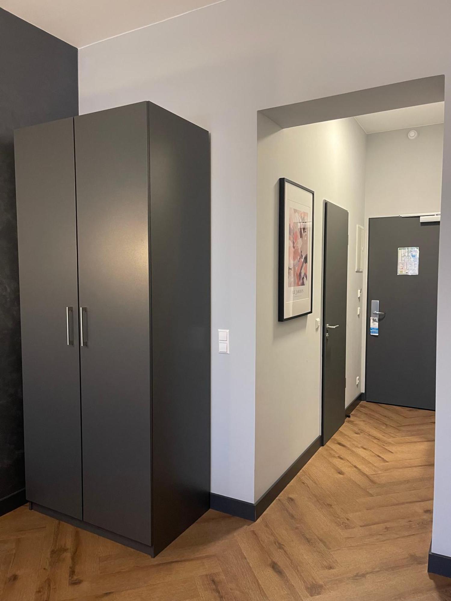 Motel Blue Messe Berlin Eksteriør bilde