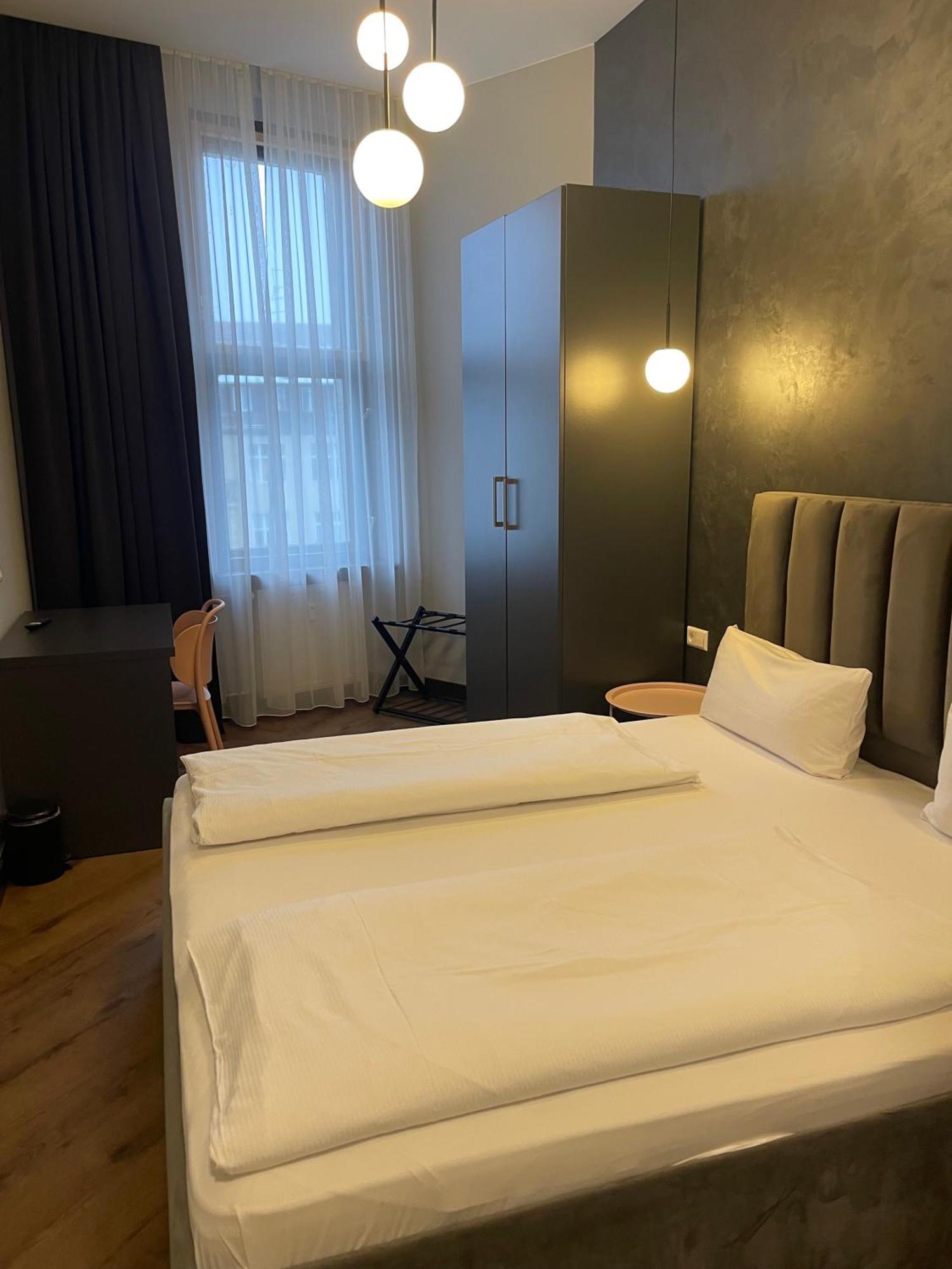 Motel Blue Messe Berlin Eksteriør bilde