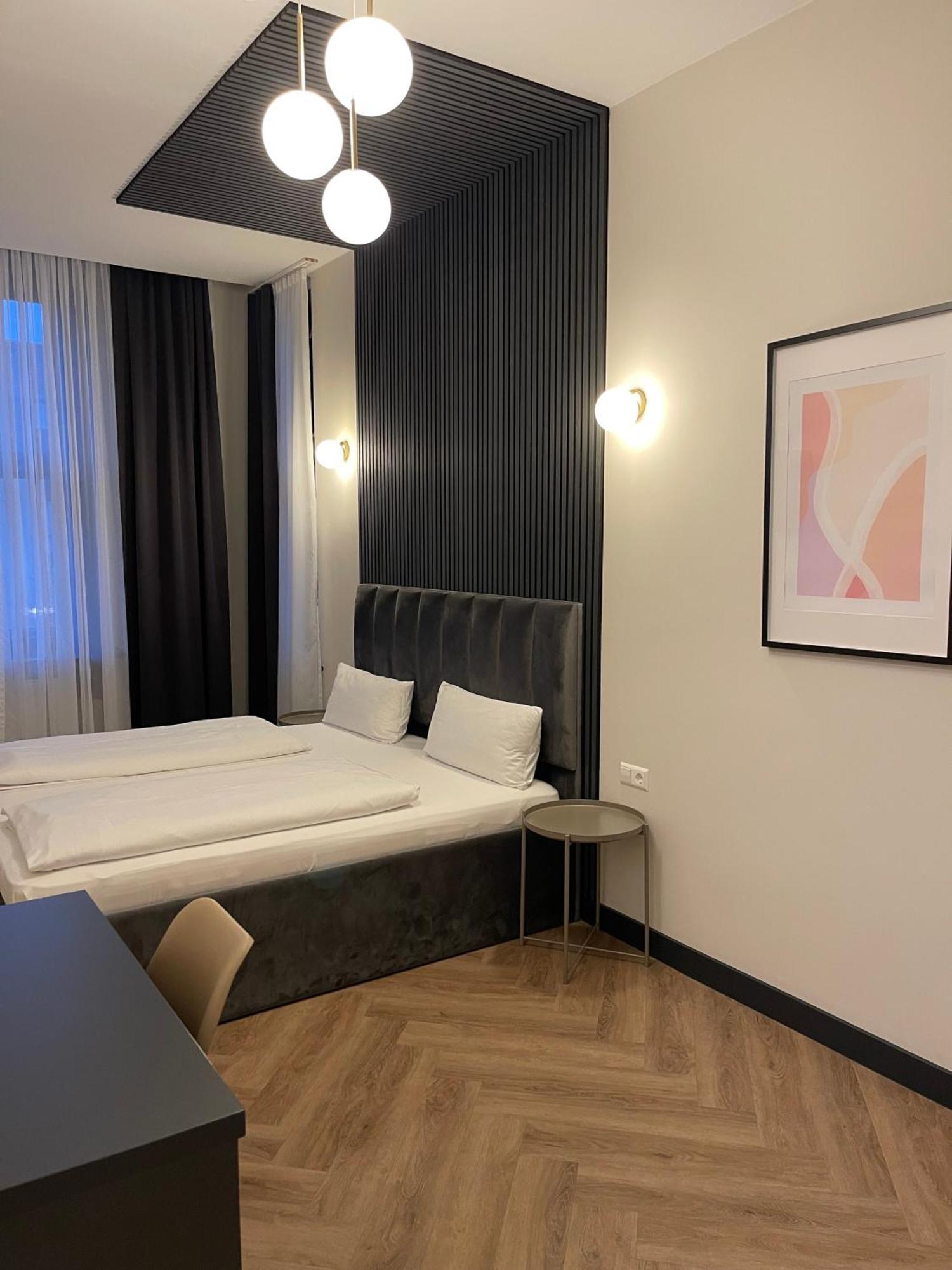 Motel Blue Messe Berlin Eksteriør bilde