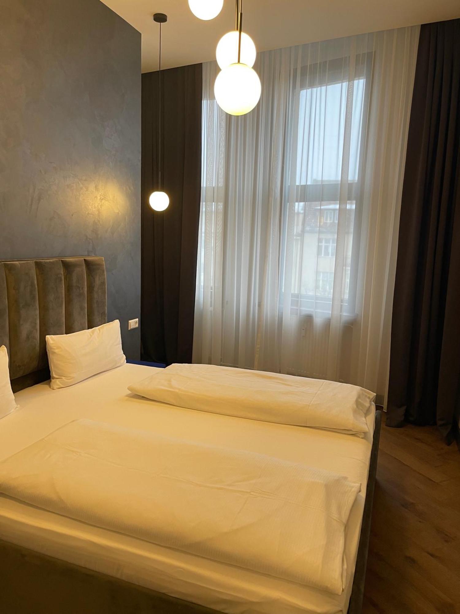 Motel Blue Messe Berlin Eksteriør bilde