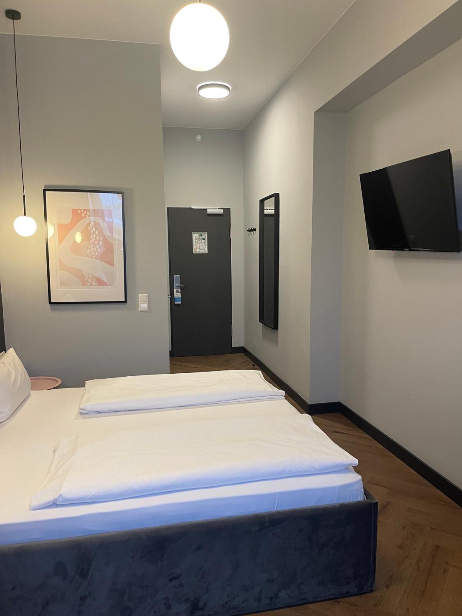 Motel Blue Messe Berlin Eksteriør bilde