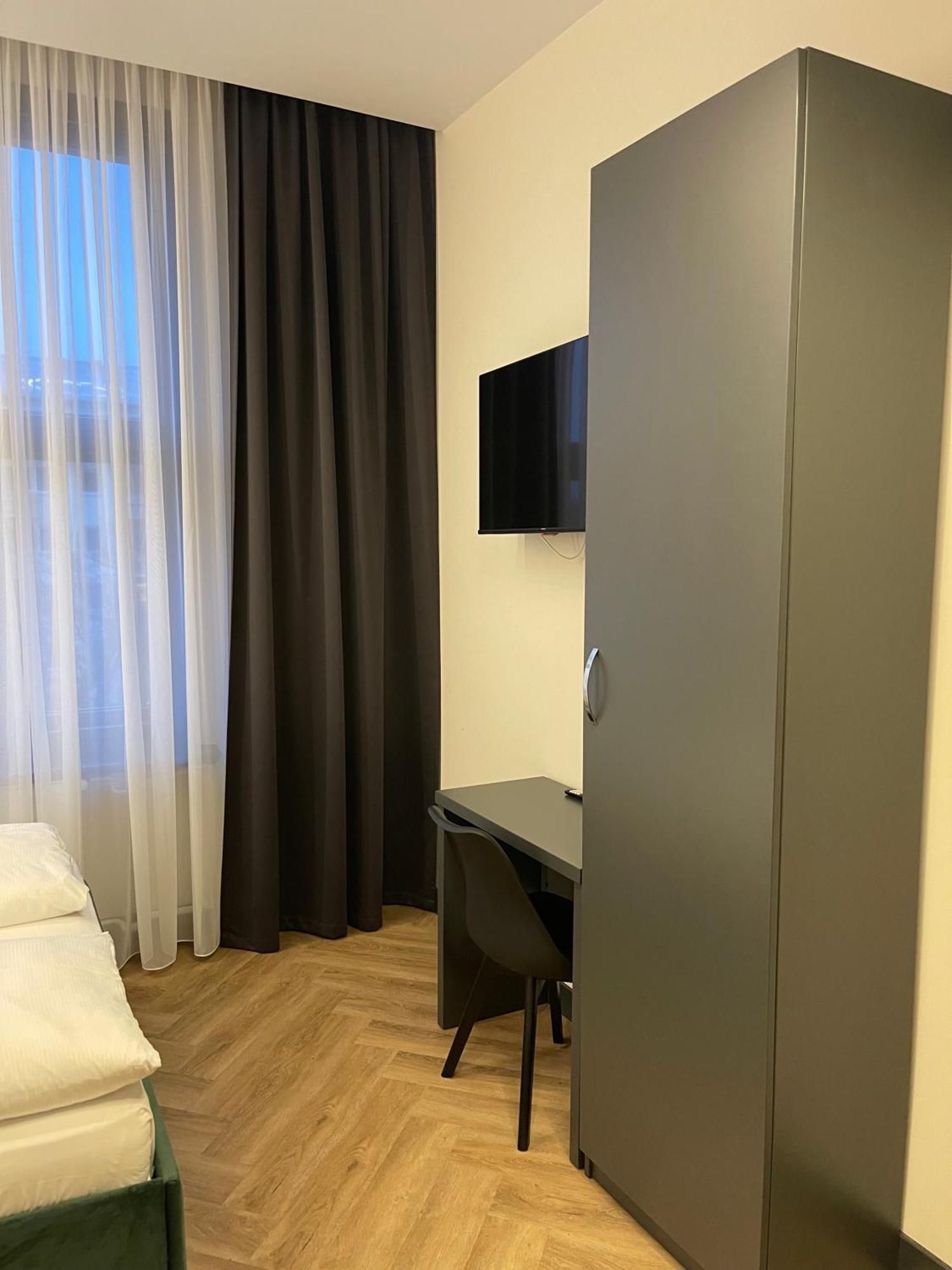 Motel Blue Messe Berlin Eksteriør bilde