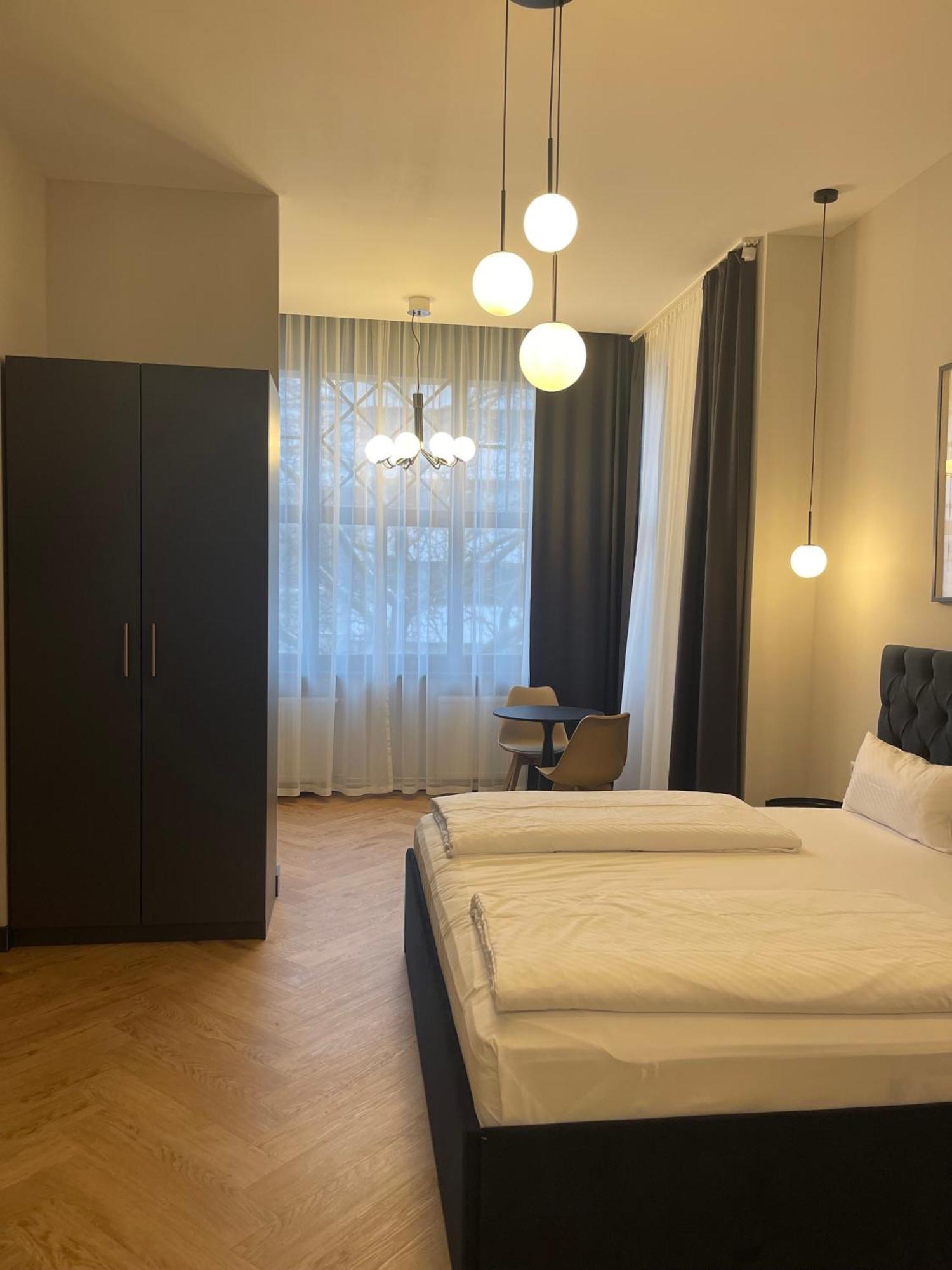 Motel Blue Messe Berlin Eksteriør bilde