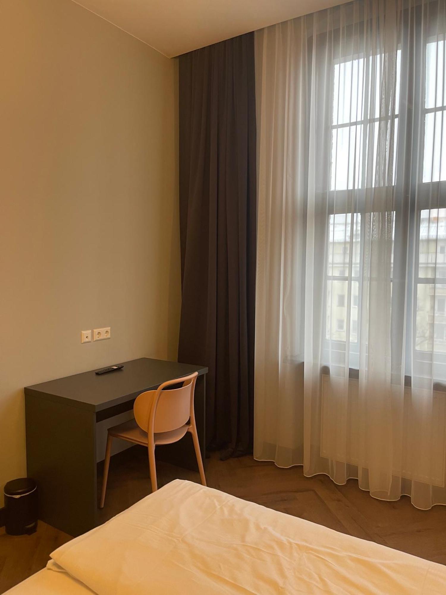 Motel Blue Messe Berlin Eksteriør bilde