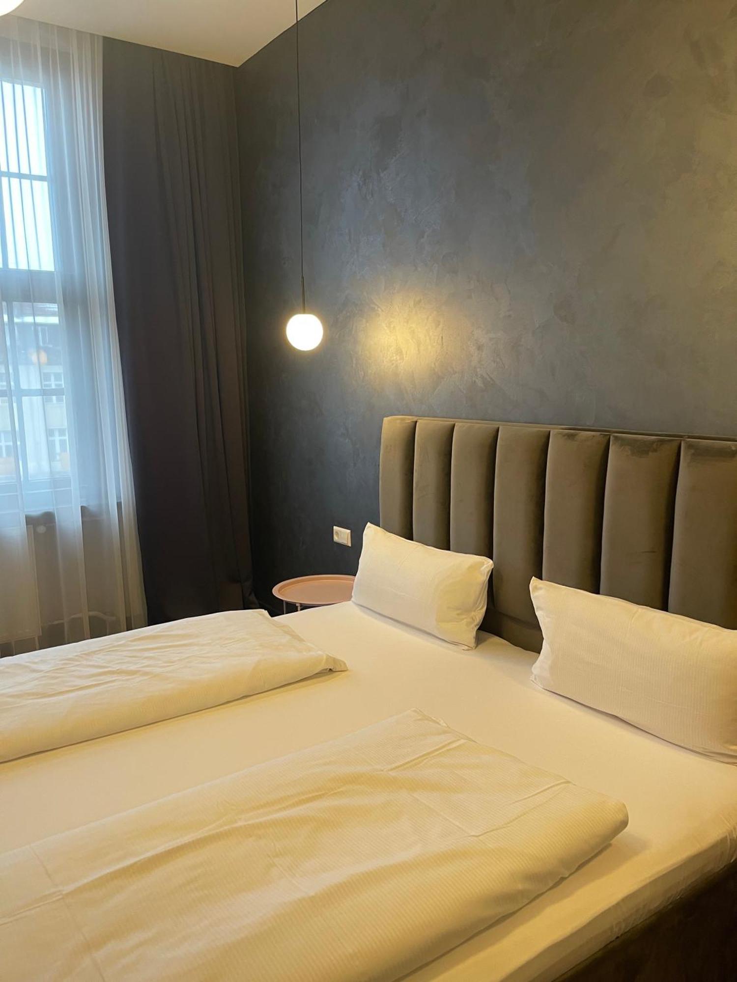 Motel Blue Messe Berlin Eksteriør bilde