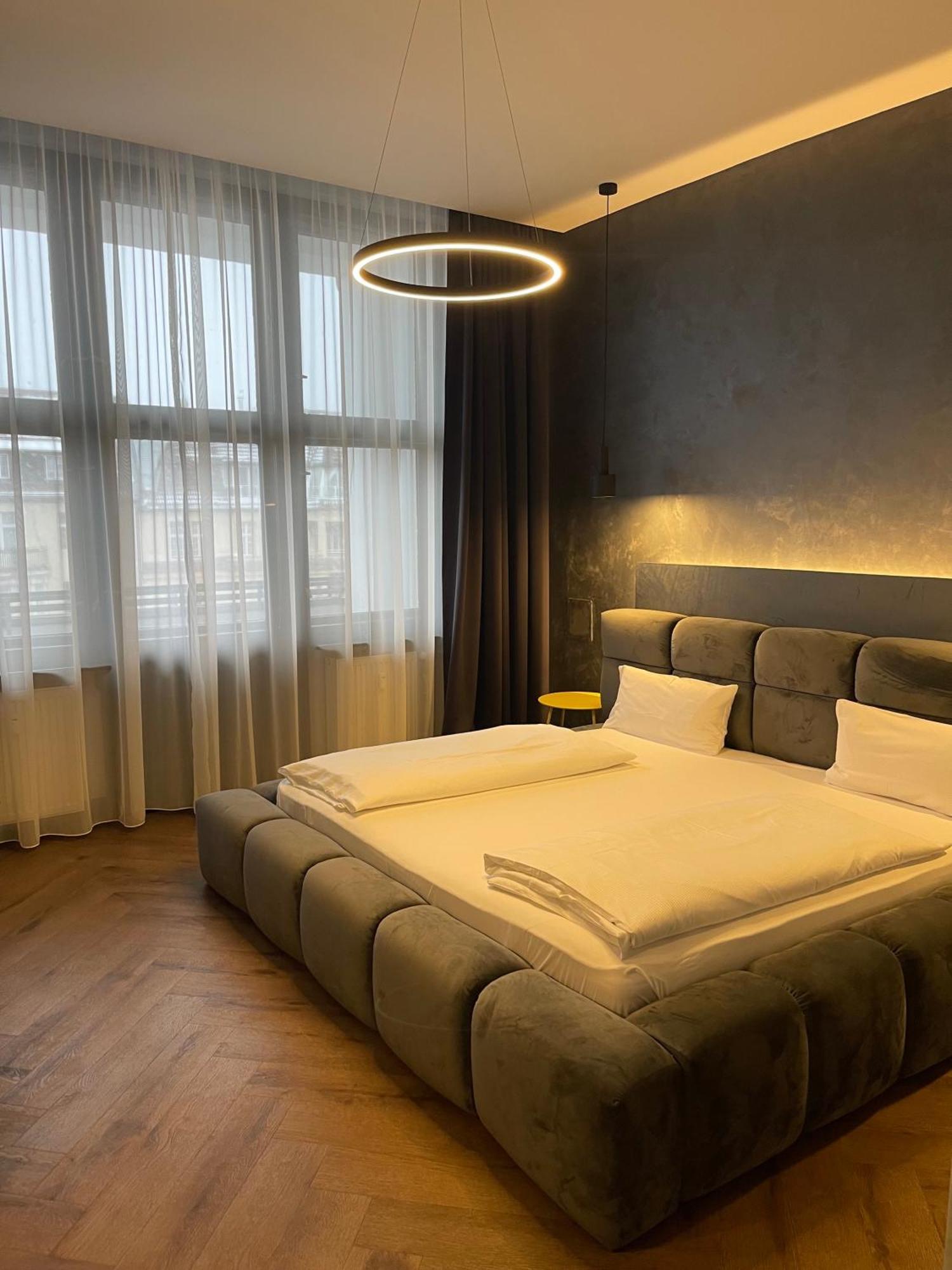 Motel Blue Messe Berlin Eksteriør bilde