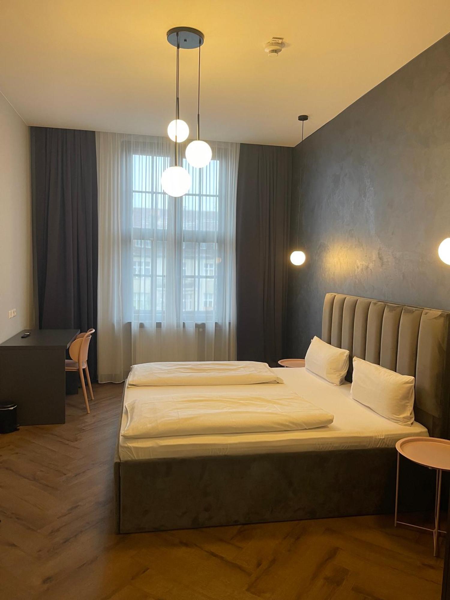 Motel Blue Messe Berlin Eksteriør bilde
