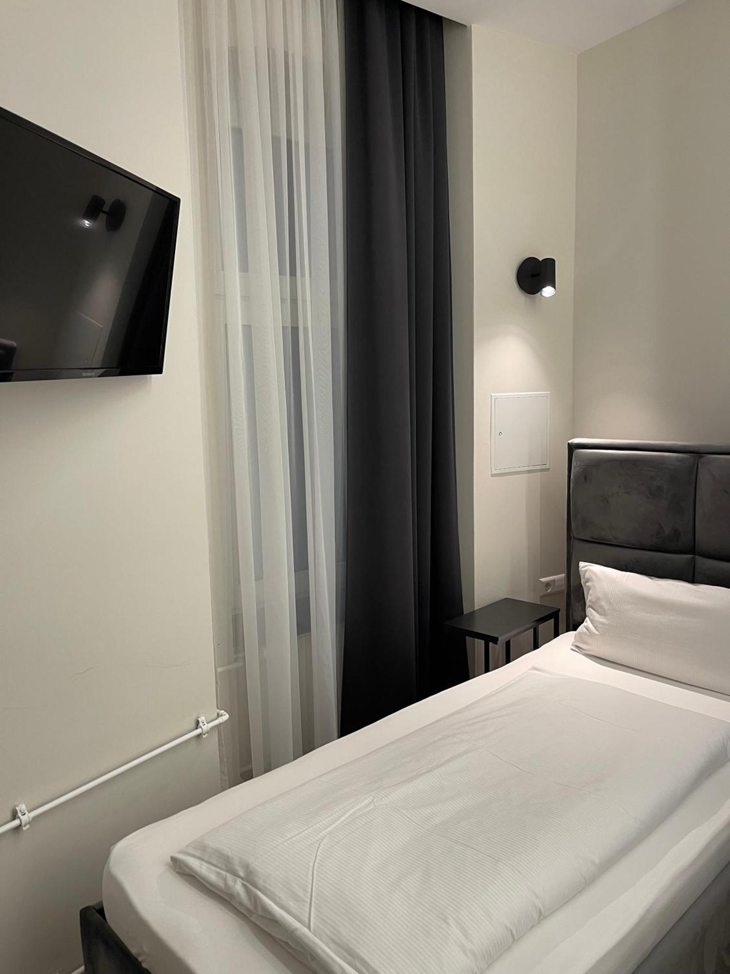 Motel Blue Messe Berlin Eksteriør bilde