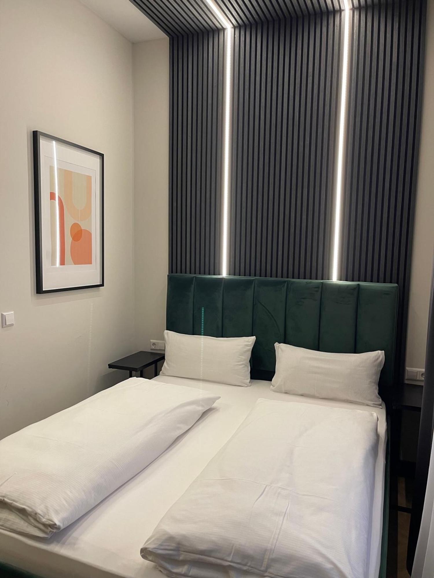 Motel Blue Messe Berlin Eksteriør bilde