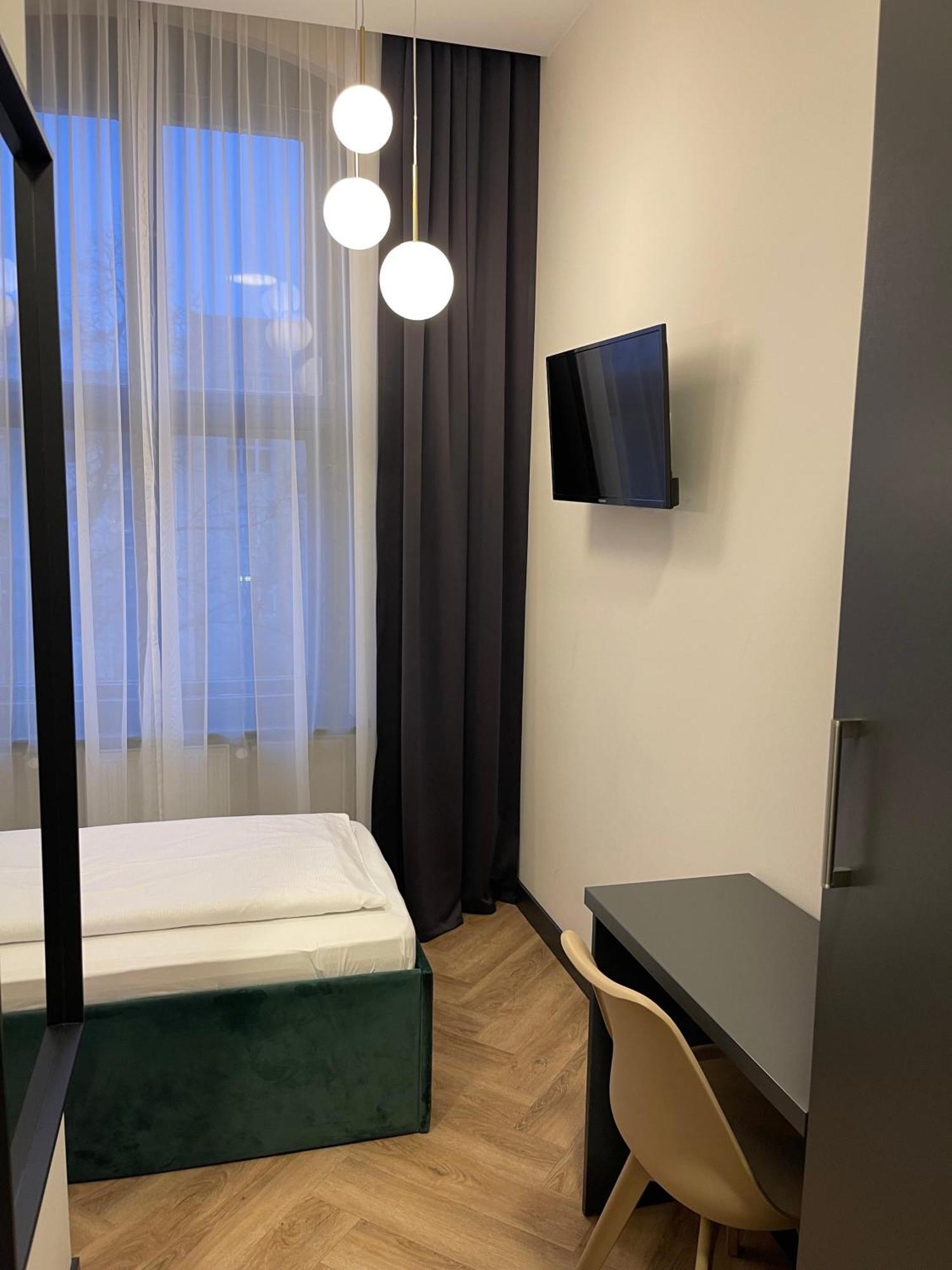 Motel Blue Messe Berlin Eksteriør bilde