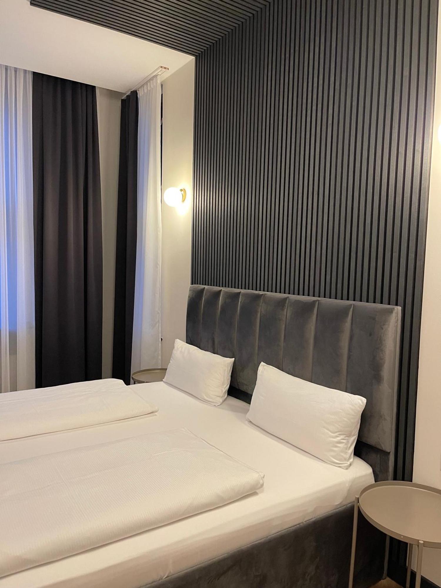 Motel Blue Messe Berlin Eksteriør bilde