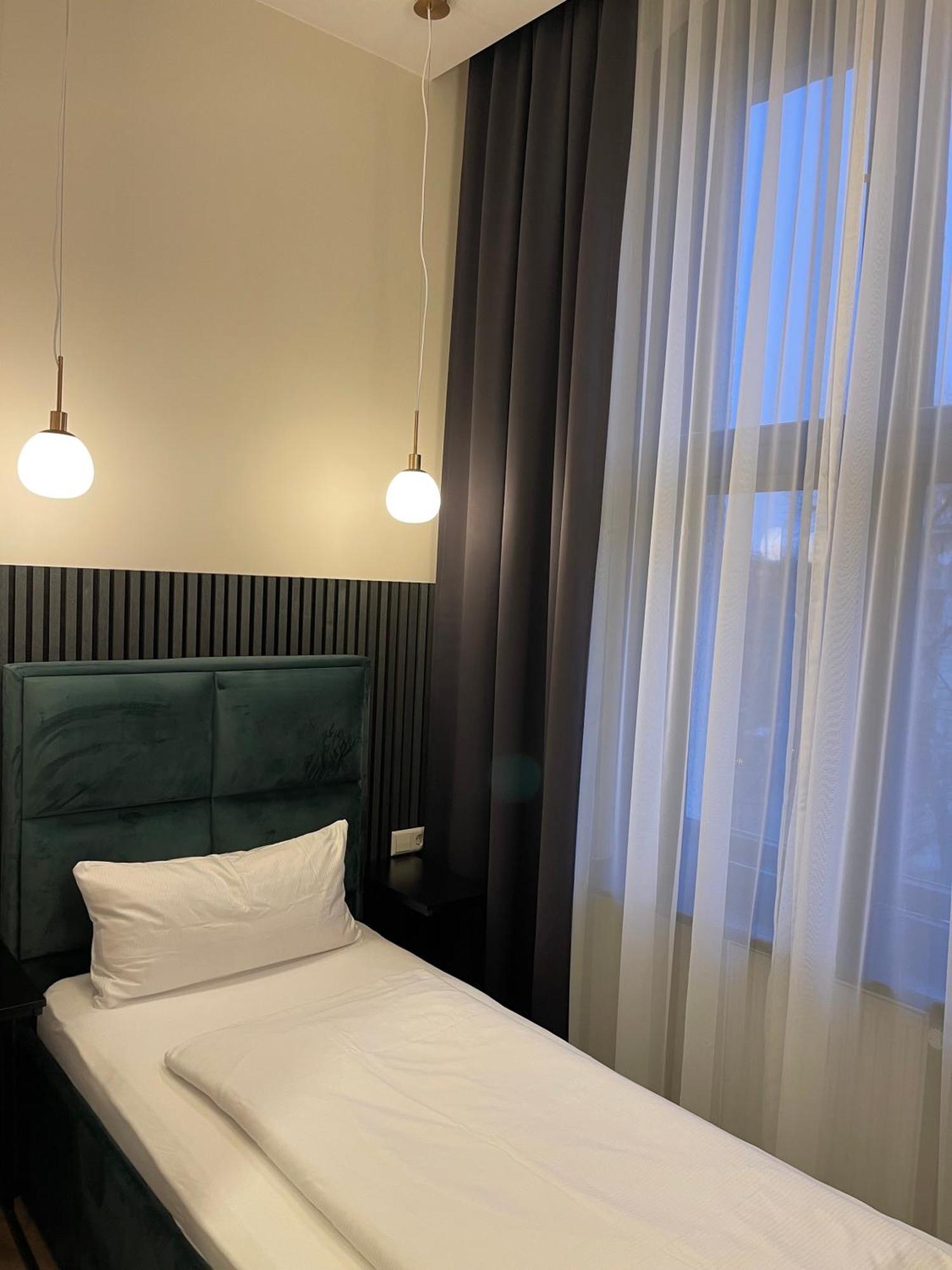 Motel Blue Messe Berlin Eksteriør bilde