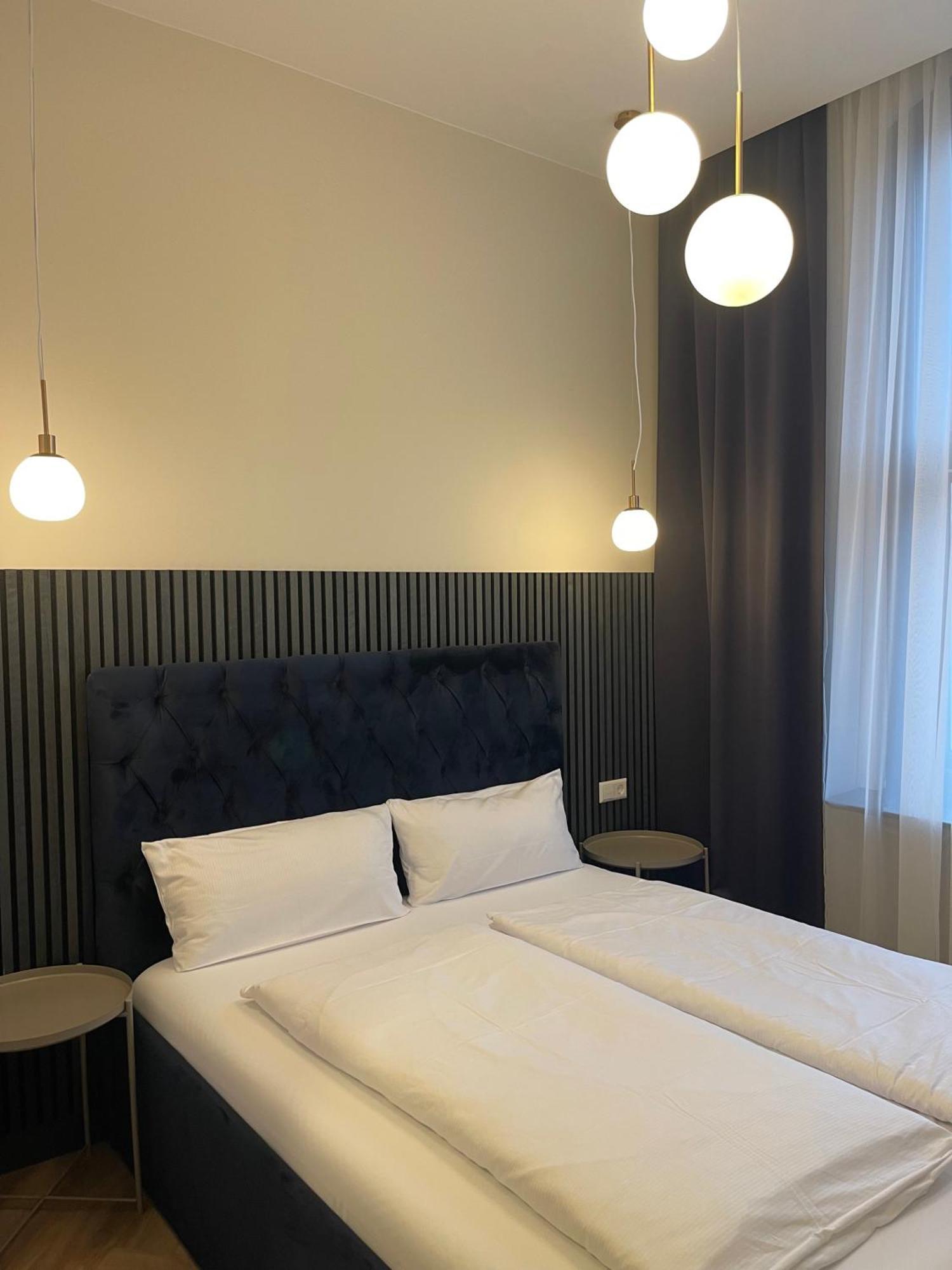 Motel Blue Messe Berlin Eksteriør bilde