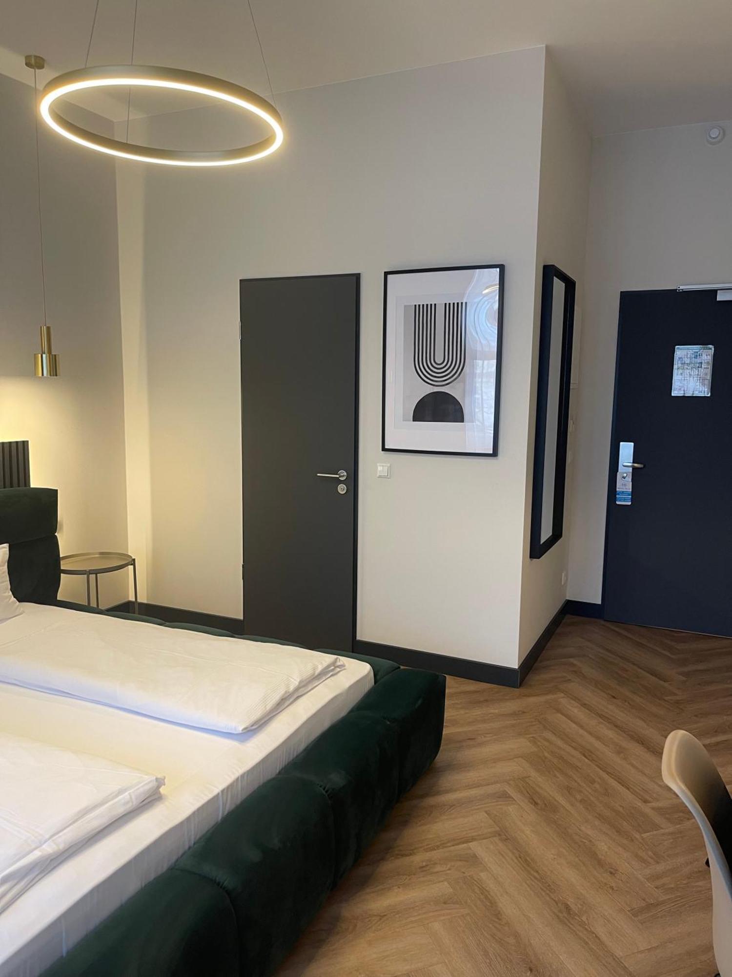 Motel Blue Messe Berlin Eksteriør bilde