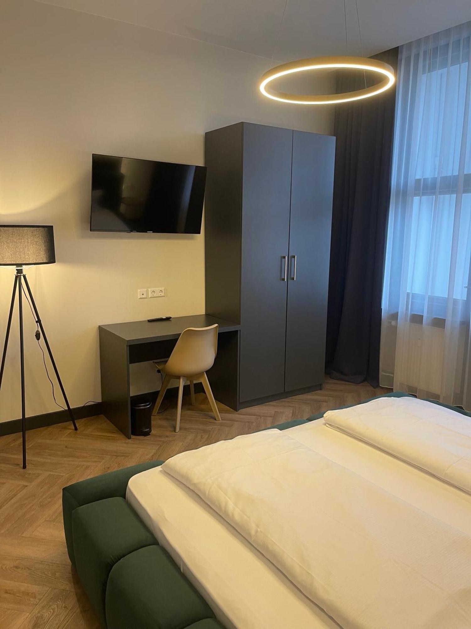 Motel Blue Messe Berlin Eksteriør bilde