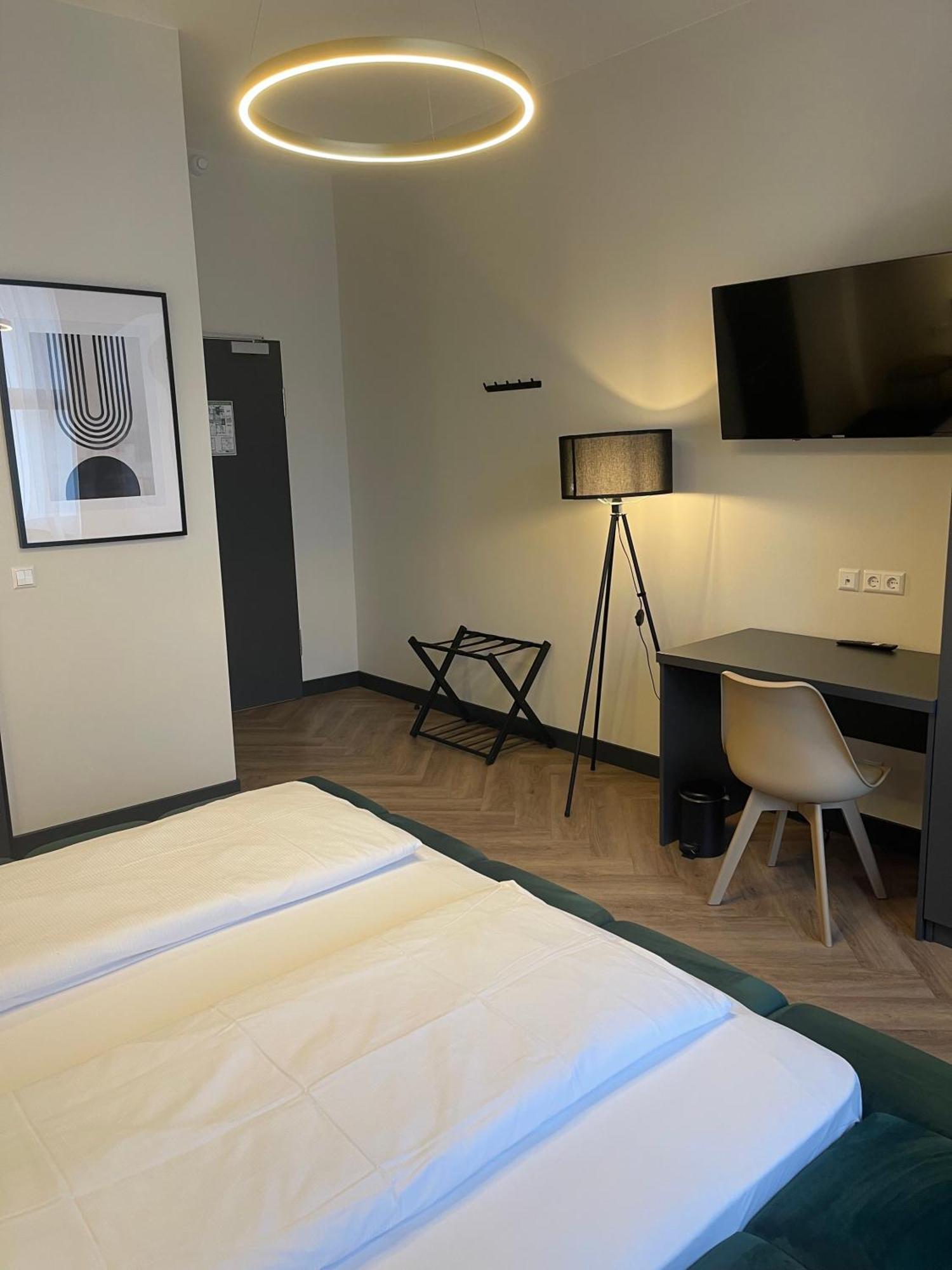 Motel Blue Messe Berlin Eksteriør bilde