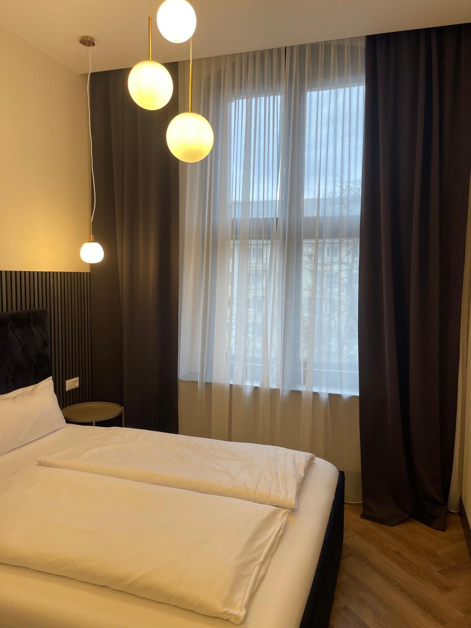 Motel Blue Messe Berlin Eksteriør bilde