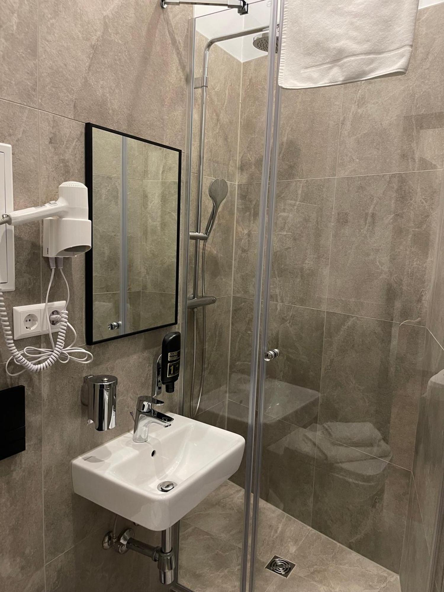 Motel Blue Messe Berlin Eksteriør bilde