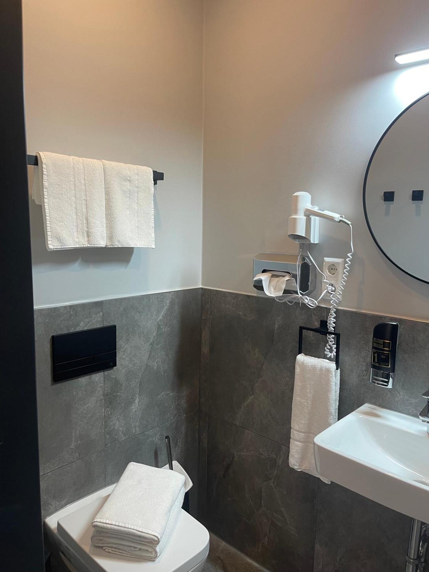 Motel Blue Messe Berlin Eksteriør bilde