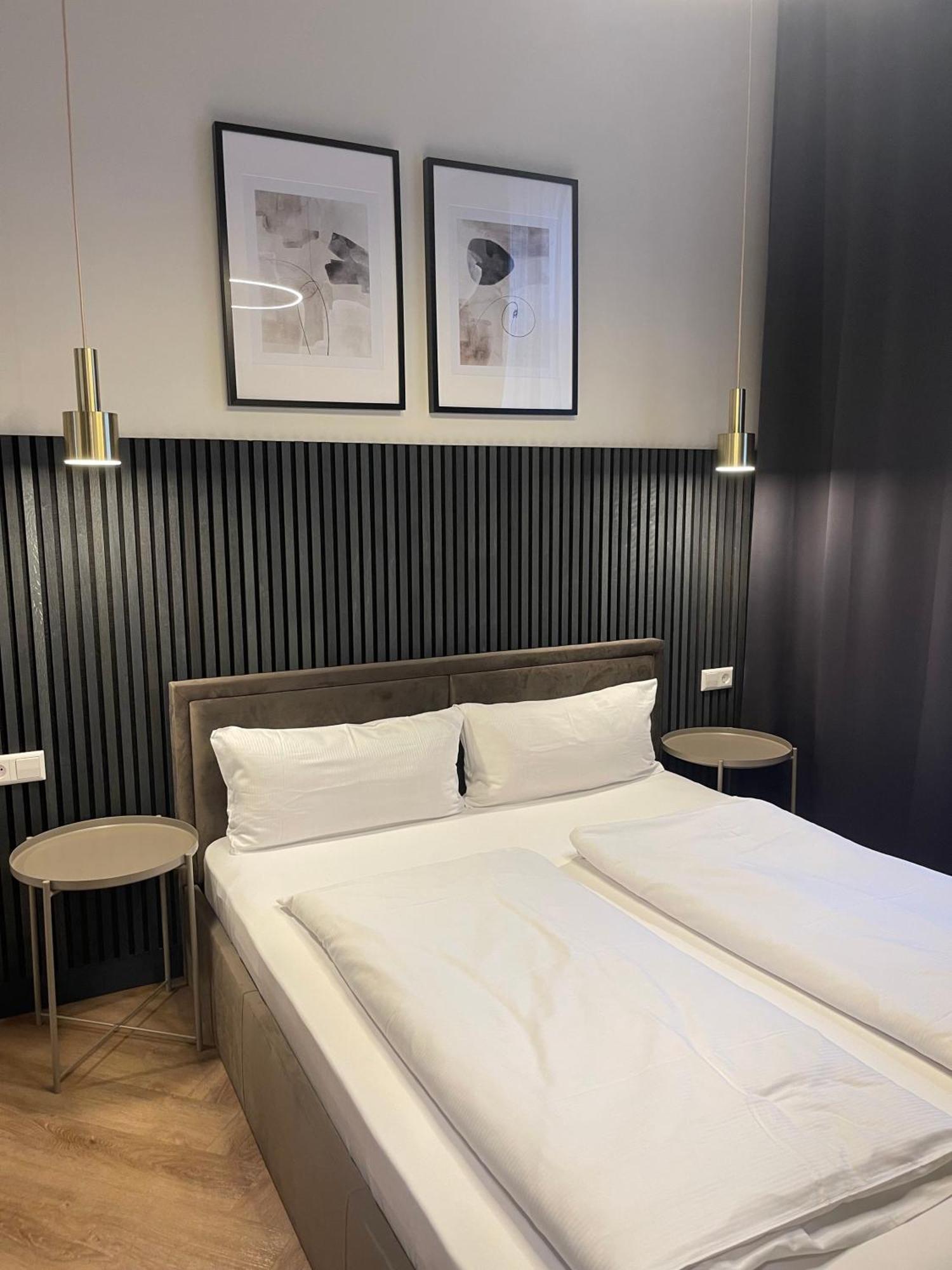 Motel Blue Messe Berlin Eksteriør bilde