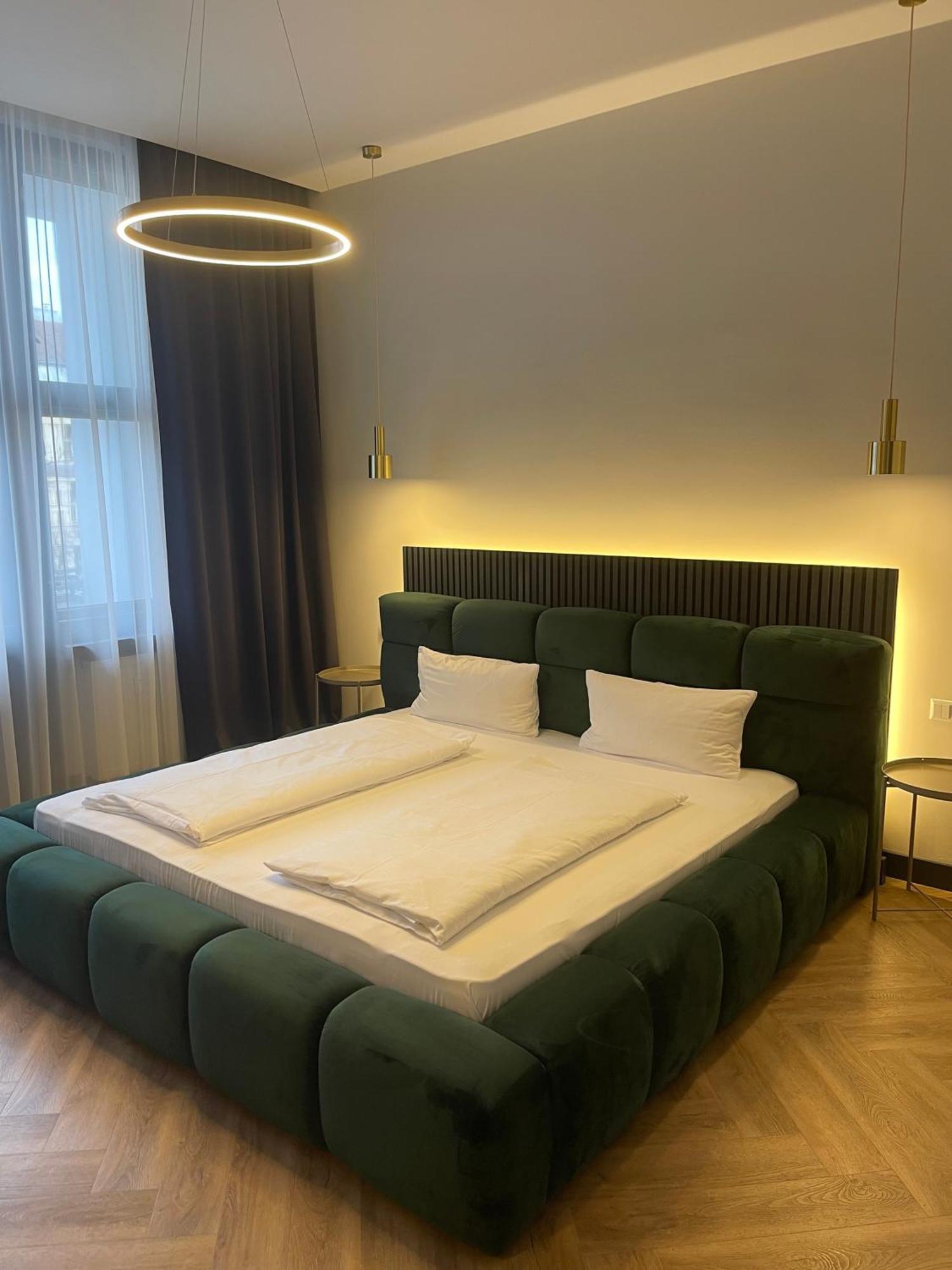 Motel Blue Messe Berlin Eksteriør bilde