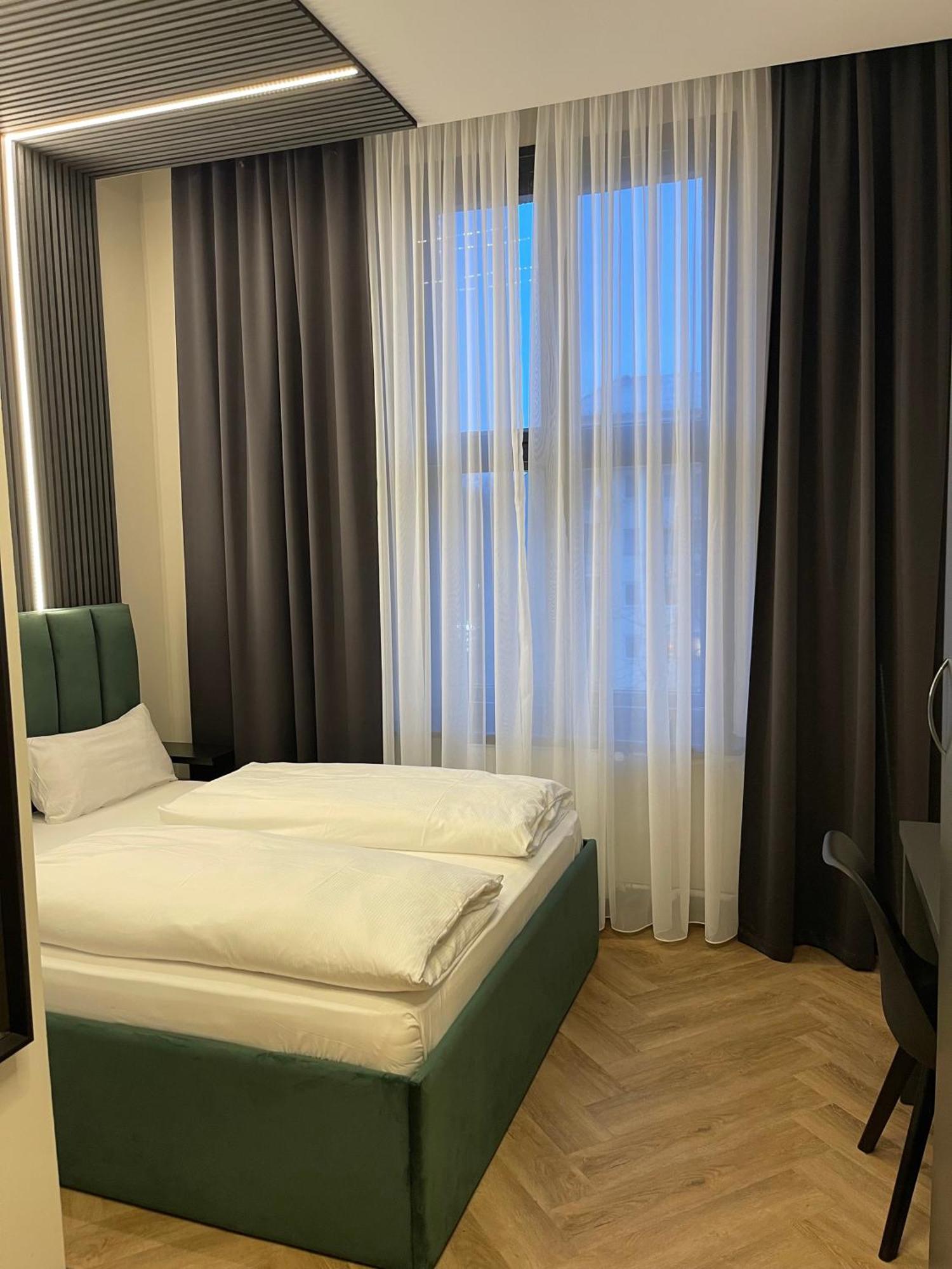 Motel Blue Messe Berlin Eksteriør bilde
